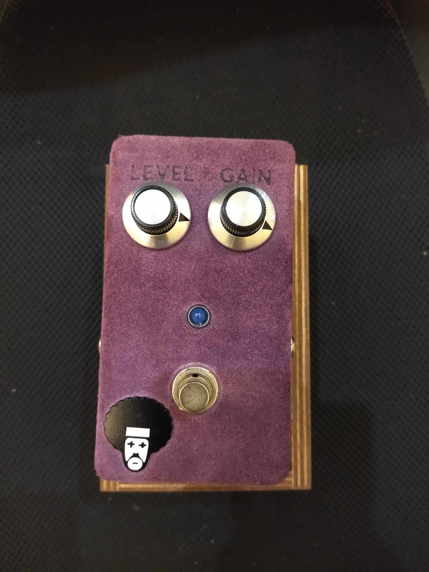 Fuzz Phrase Jam Pedals Fuzz Phrase Audiofanzine
