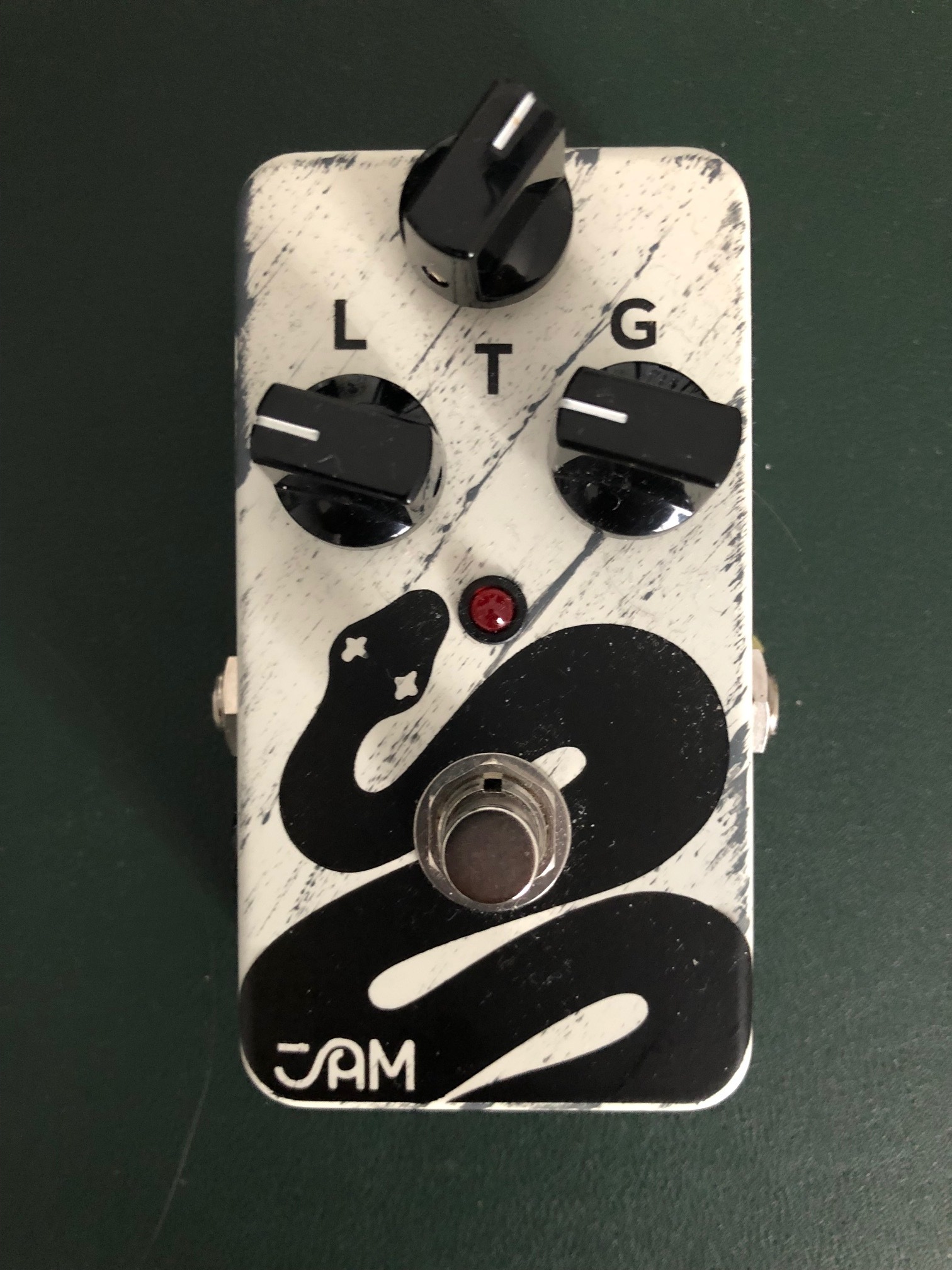 Rattler Jam Pedals Rattler Audiofanzine