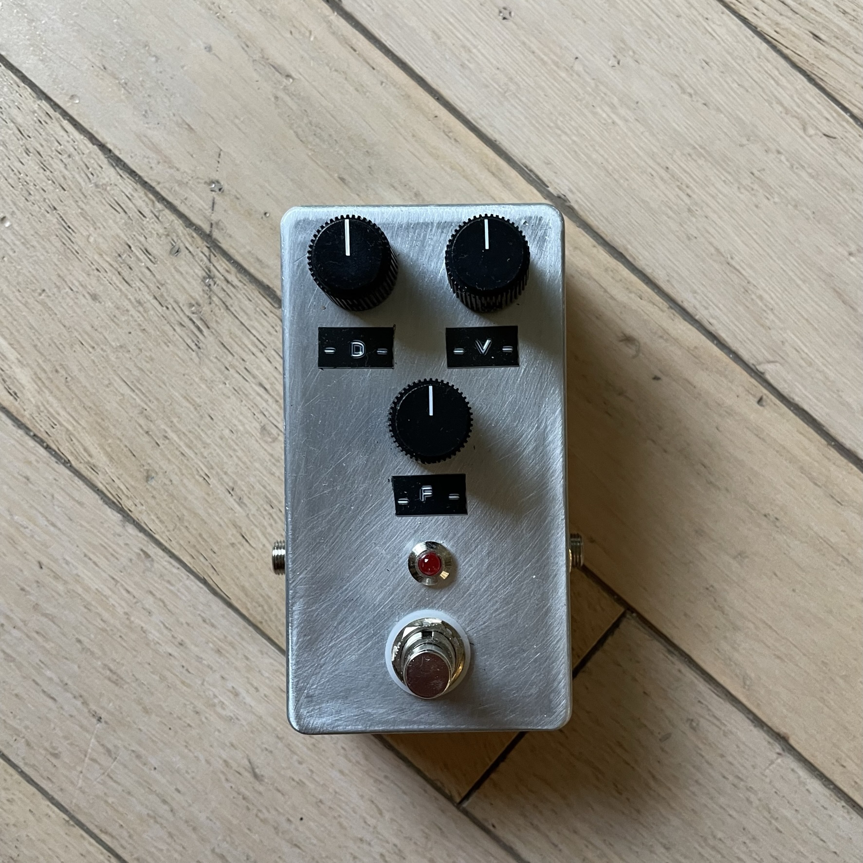 Rattler Jam Pedals Rattler Audiofanzine