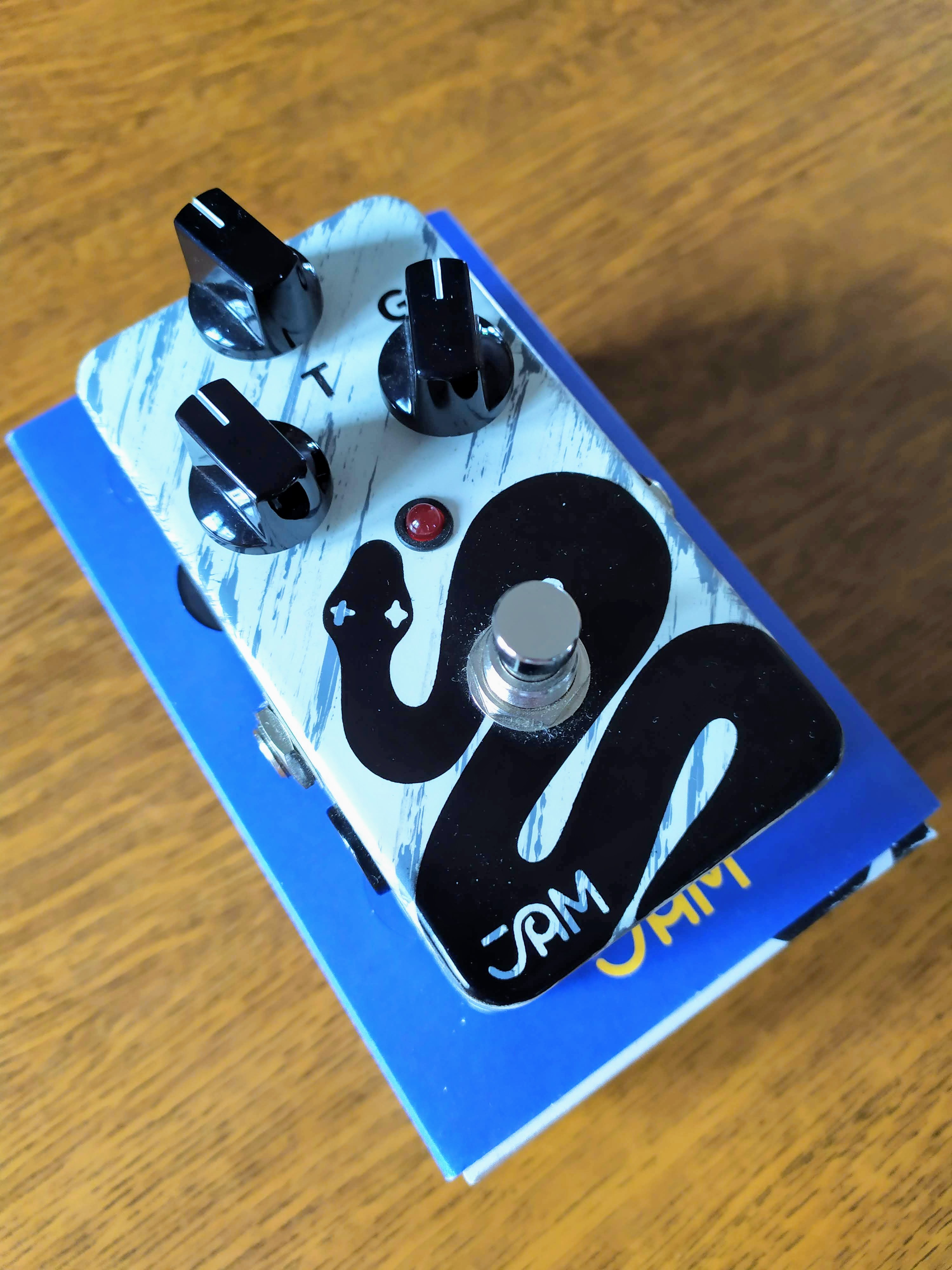 Rattler Jam Pedals Rattler Audiofanzine