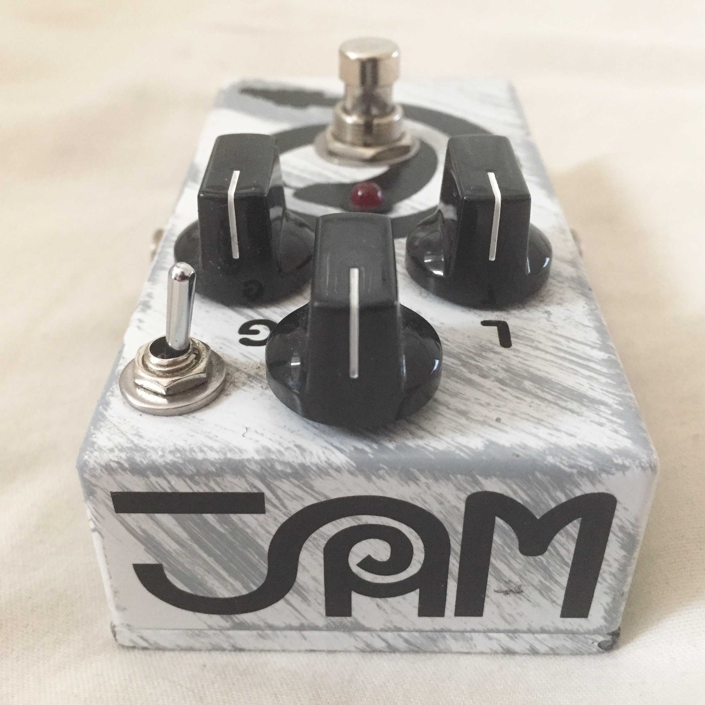 Jam Pedals Rattler Plus image (1983562) Audiofanzine