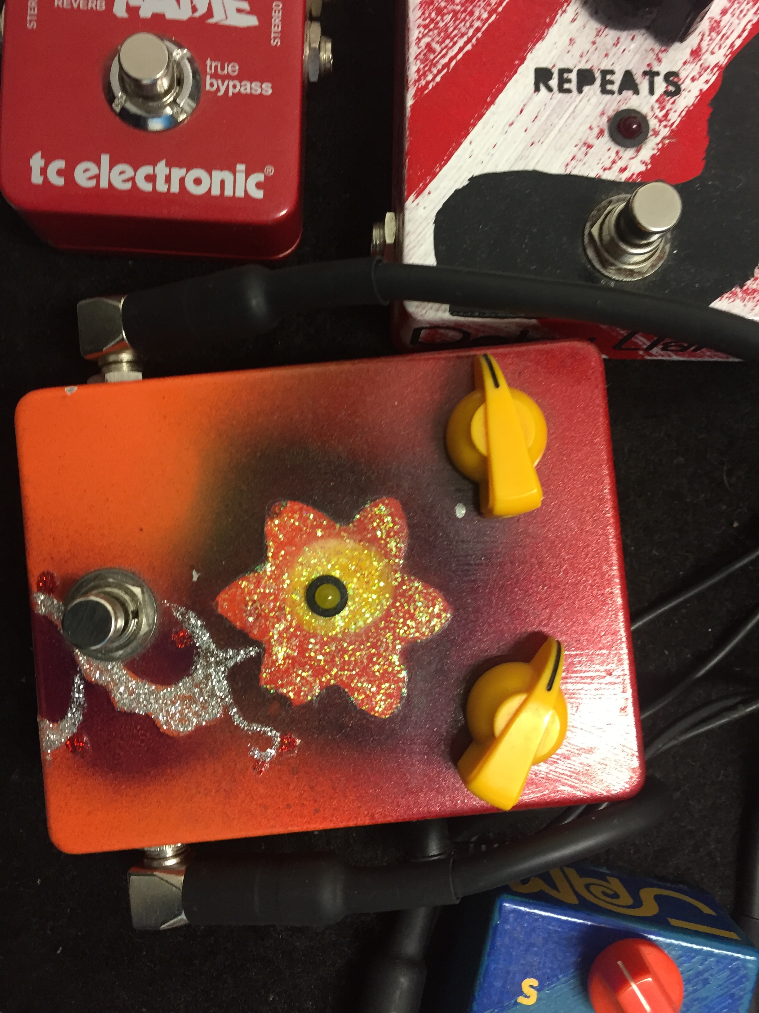 Photo Jam Pedals Retro Vibe Jam Pedals Retro Vibe (49147) (1551642