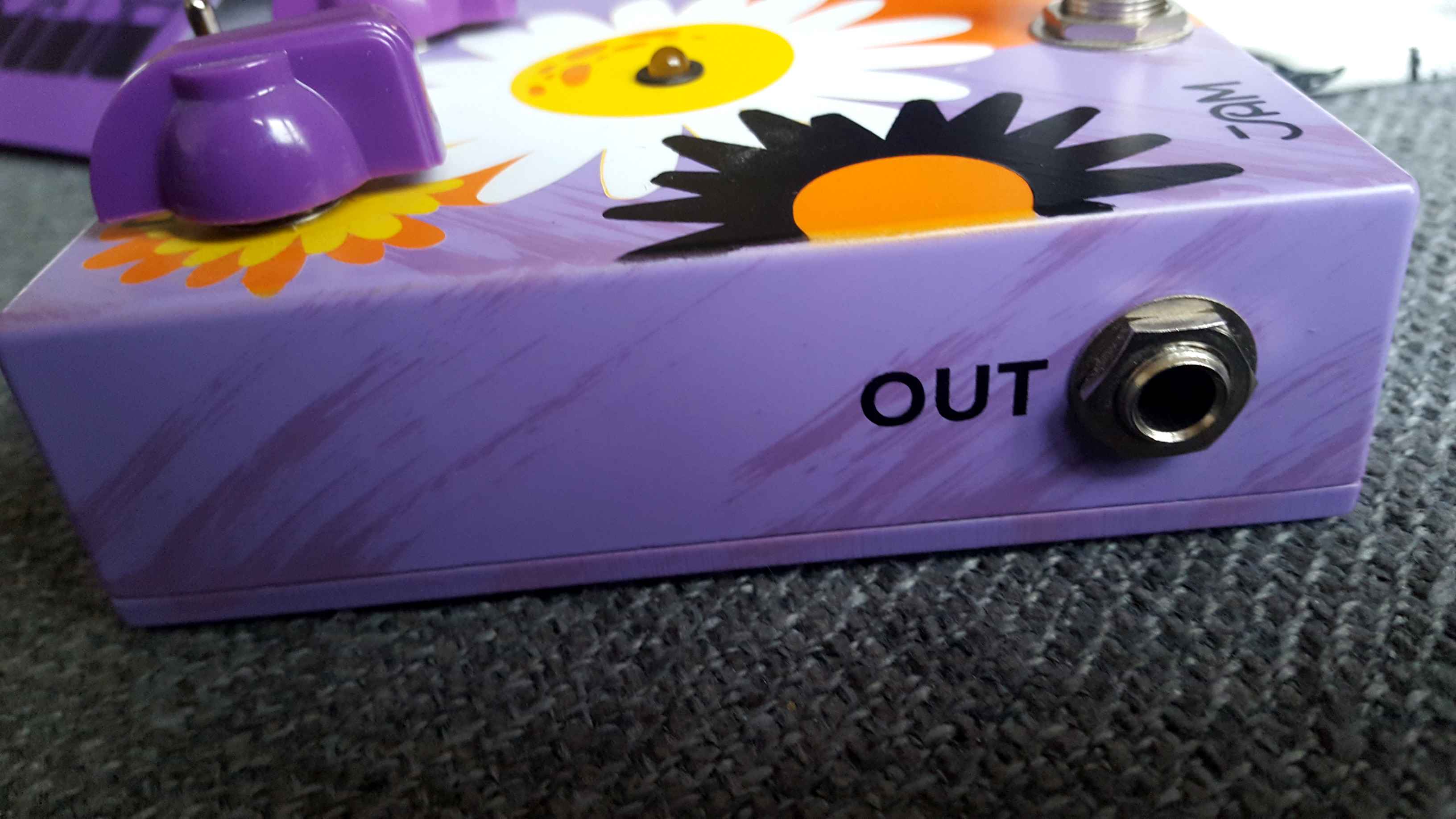 RetroVibe mk.3 Jam Pedals RetroVibe mk.3 Audiofanzine