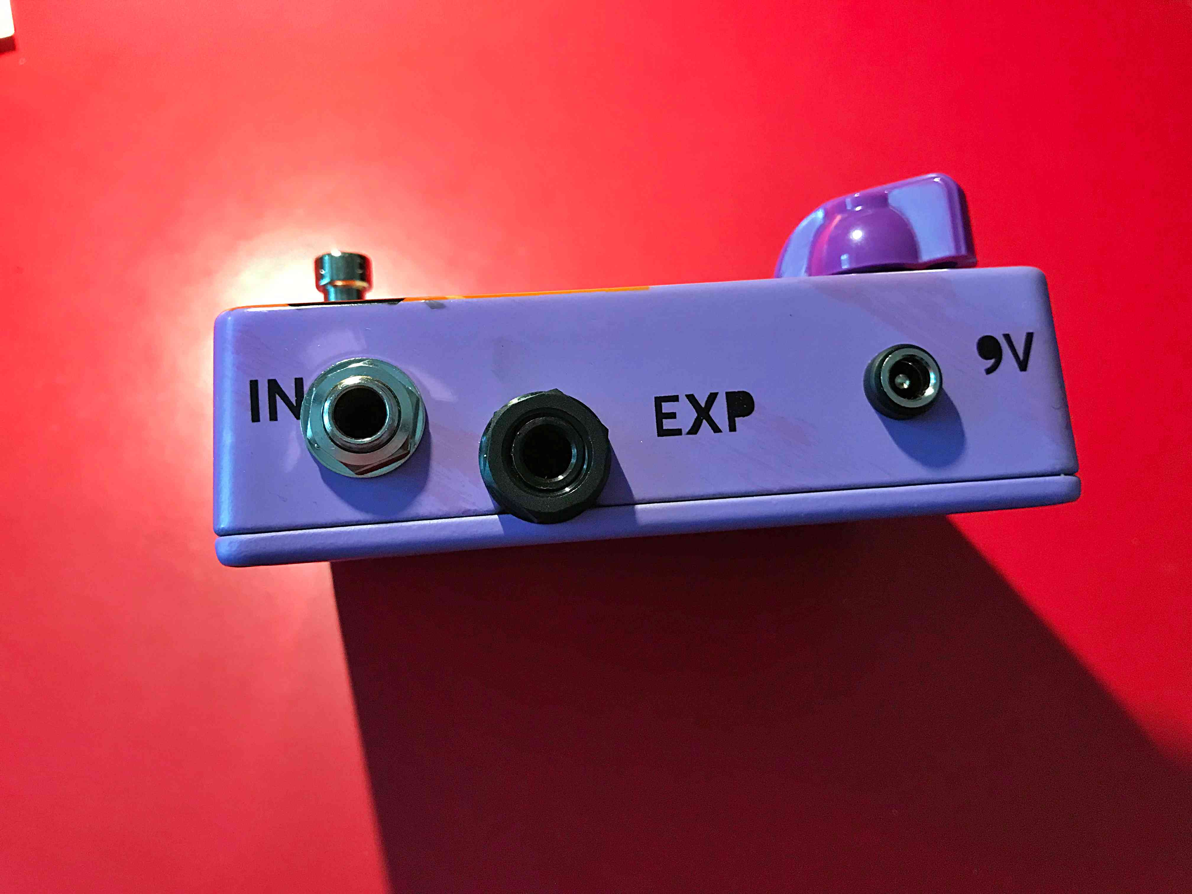 RetroVibe mk.3 Jam Pedals RetroVibe mk.3 Audiofanzine