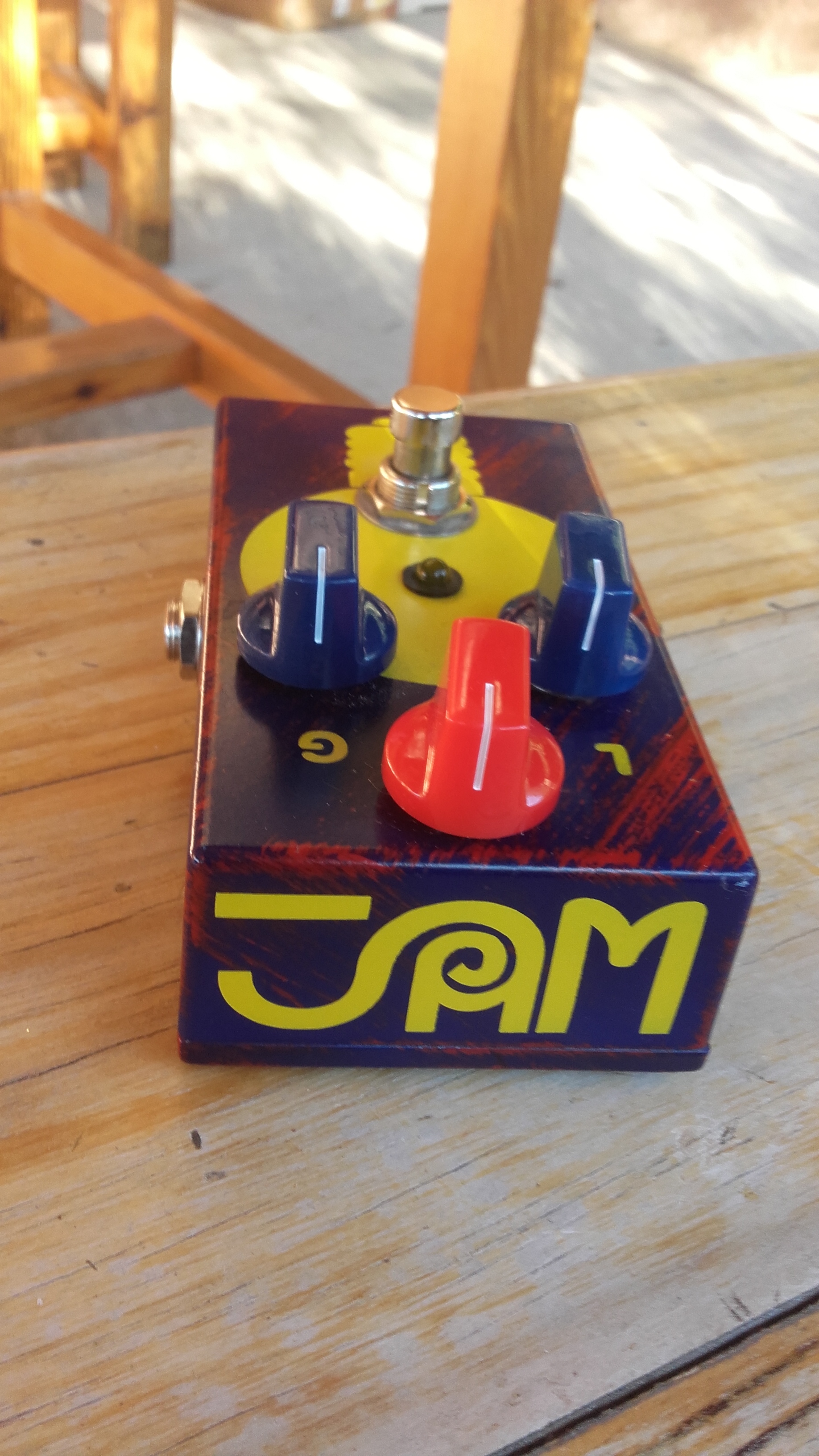 Jam Pedals TubeDreamer 58 image (1831135) Audiofanzine