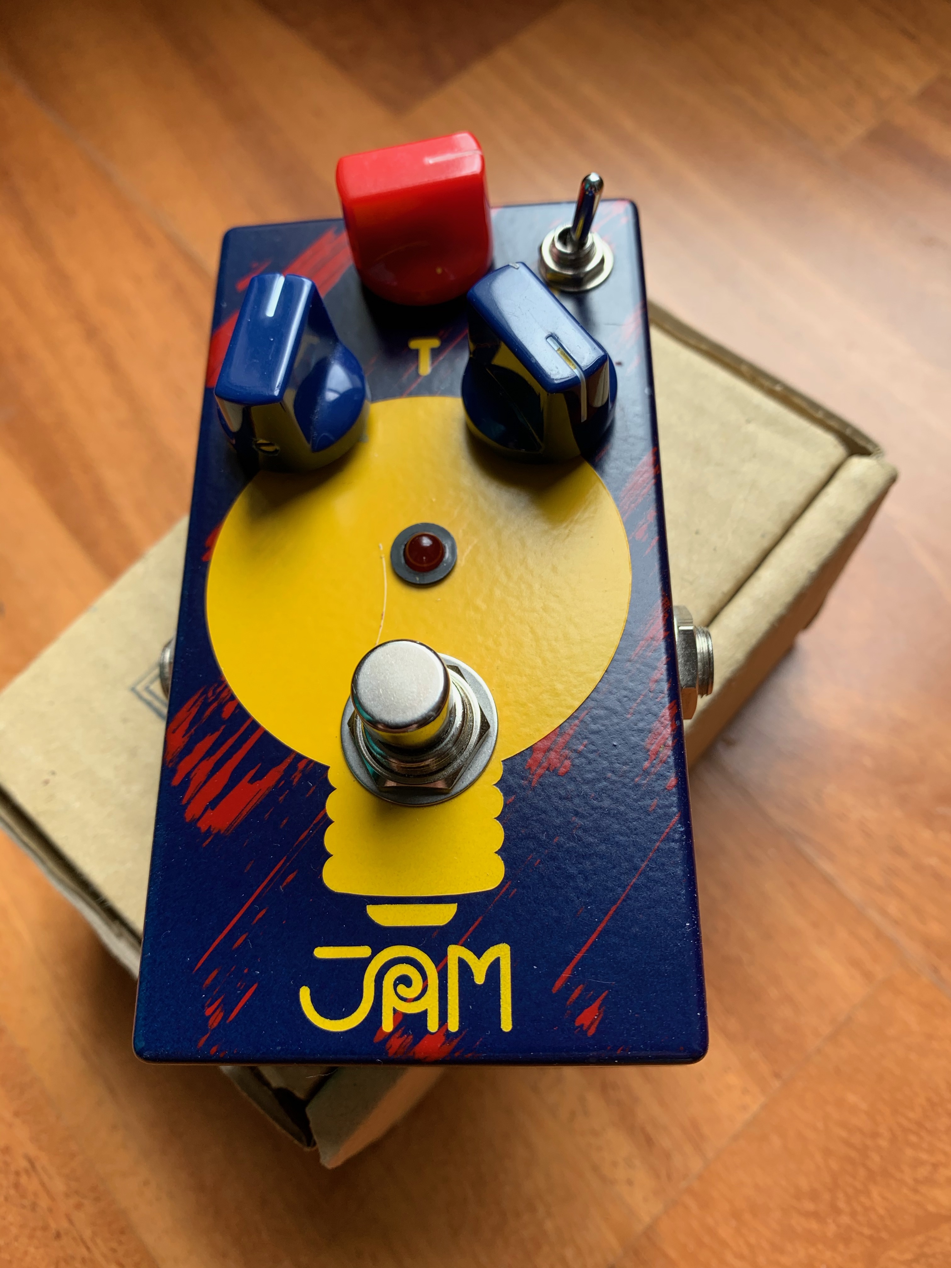 TubeDreamer 58 Jam Pedals TubeDreamer 58 Audiofanzine