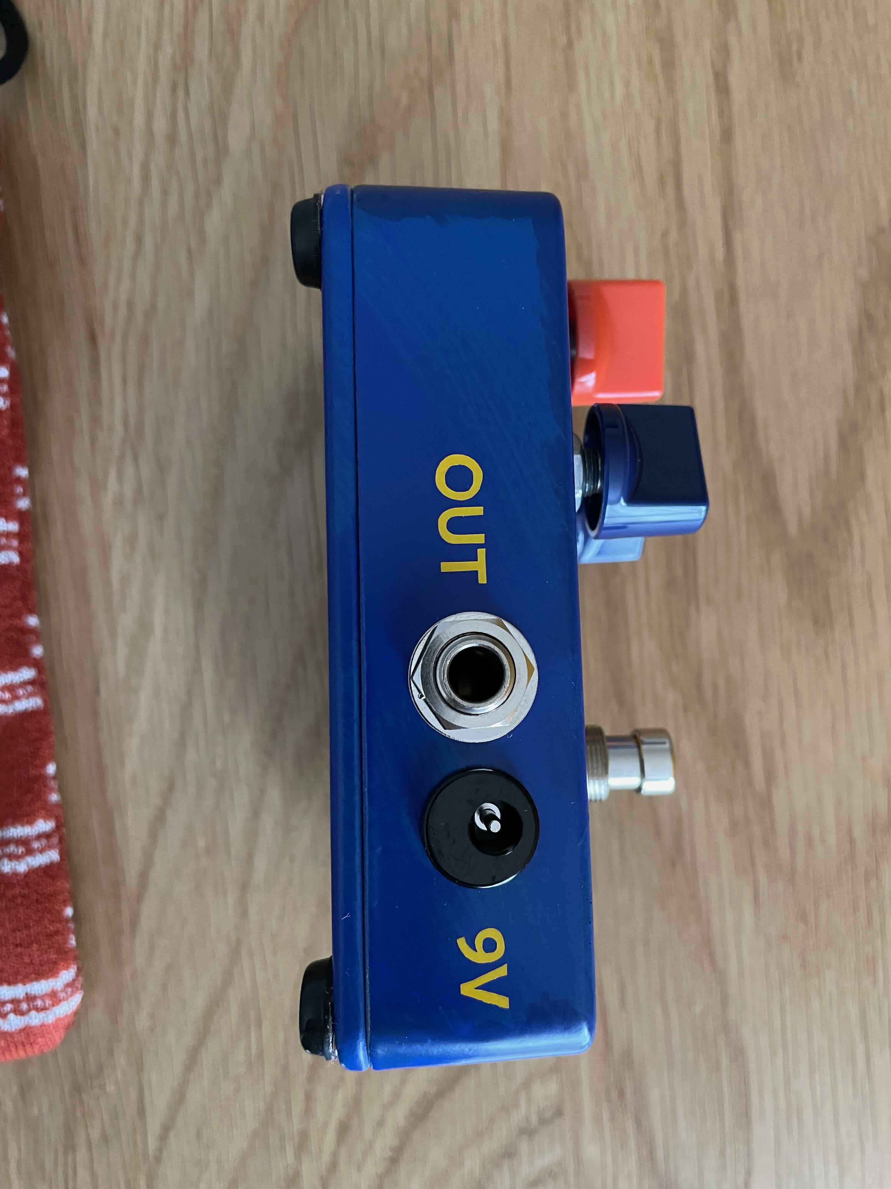 TubeDreamer 58 Jam Pedals TubeDreamer 58 Audiofanzine