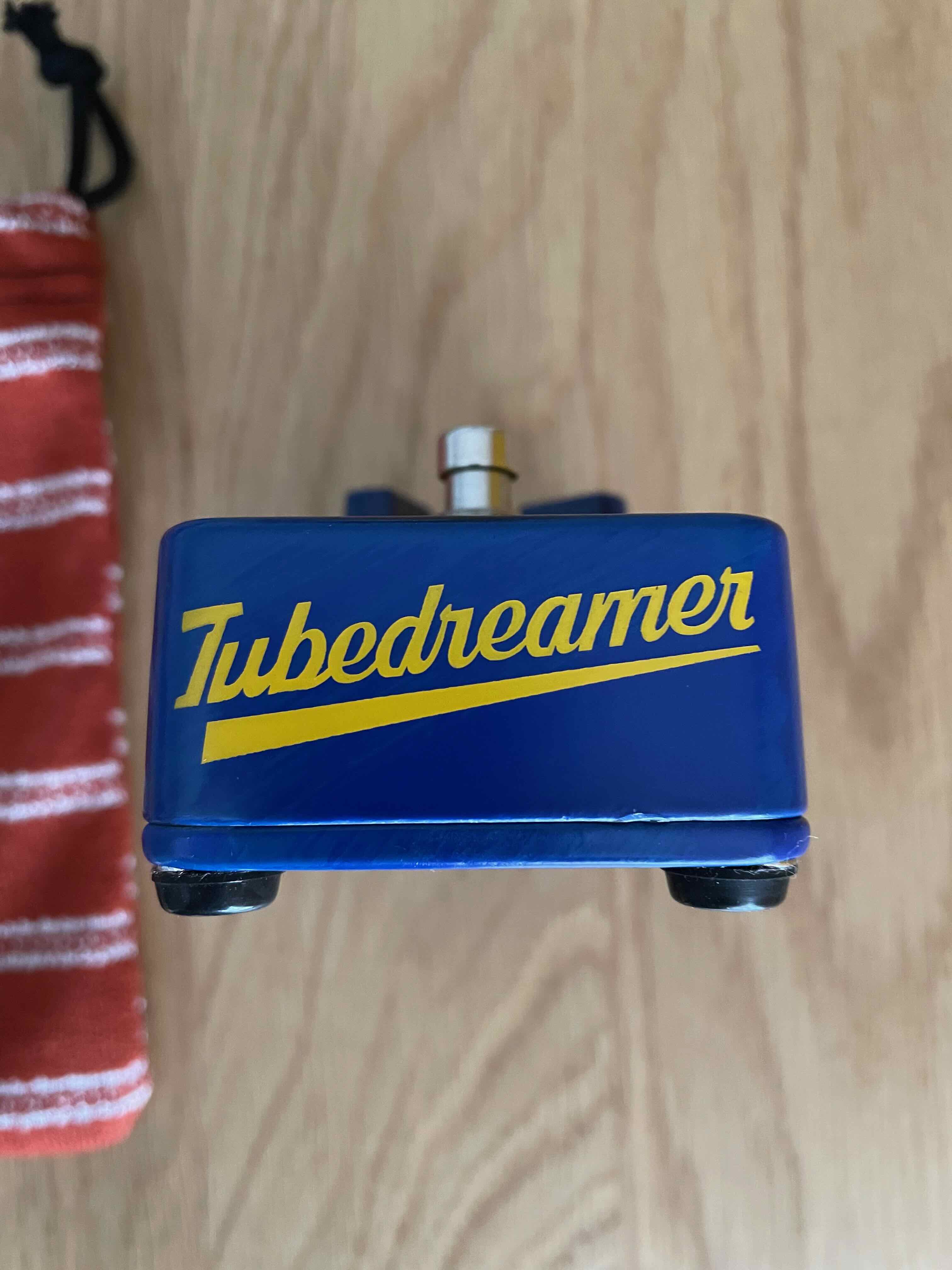 TubeDreamer 58 Jam Pedals TubeDreamer 58 Audiofanzine