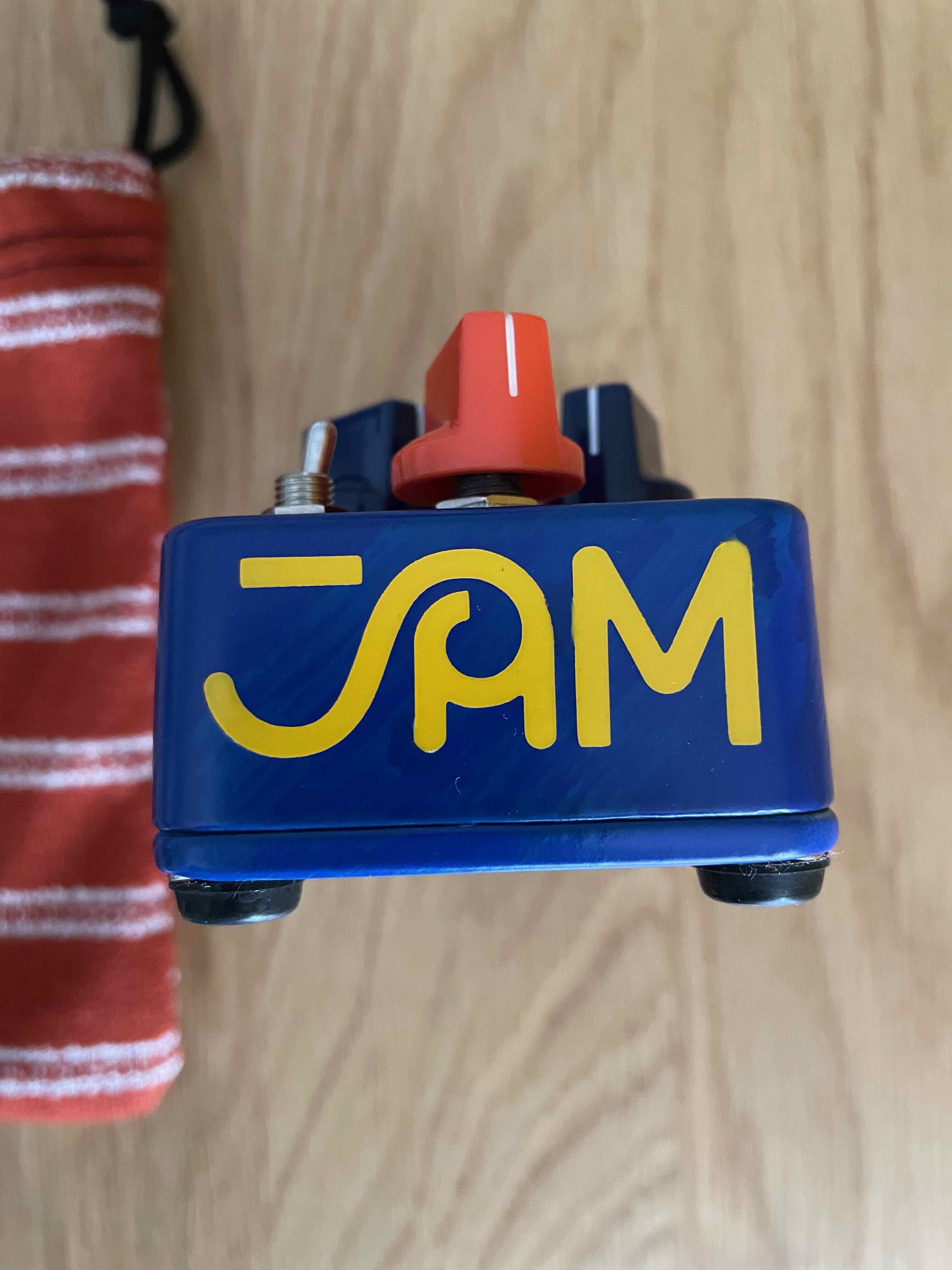 TubeDreamer 58 Jam Pedals TubeDreamer 58 Audiofanzine