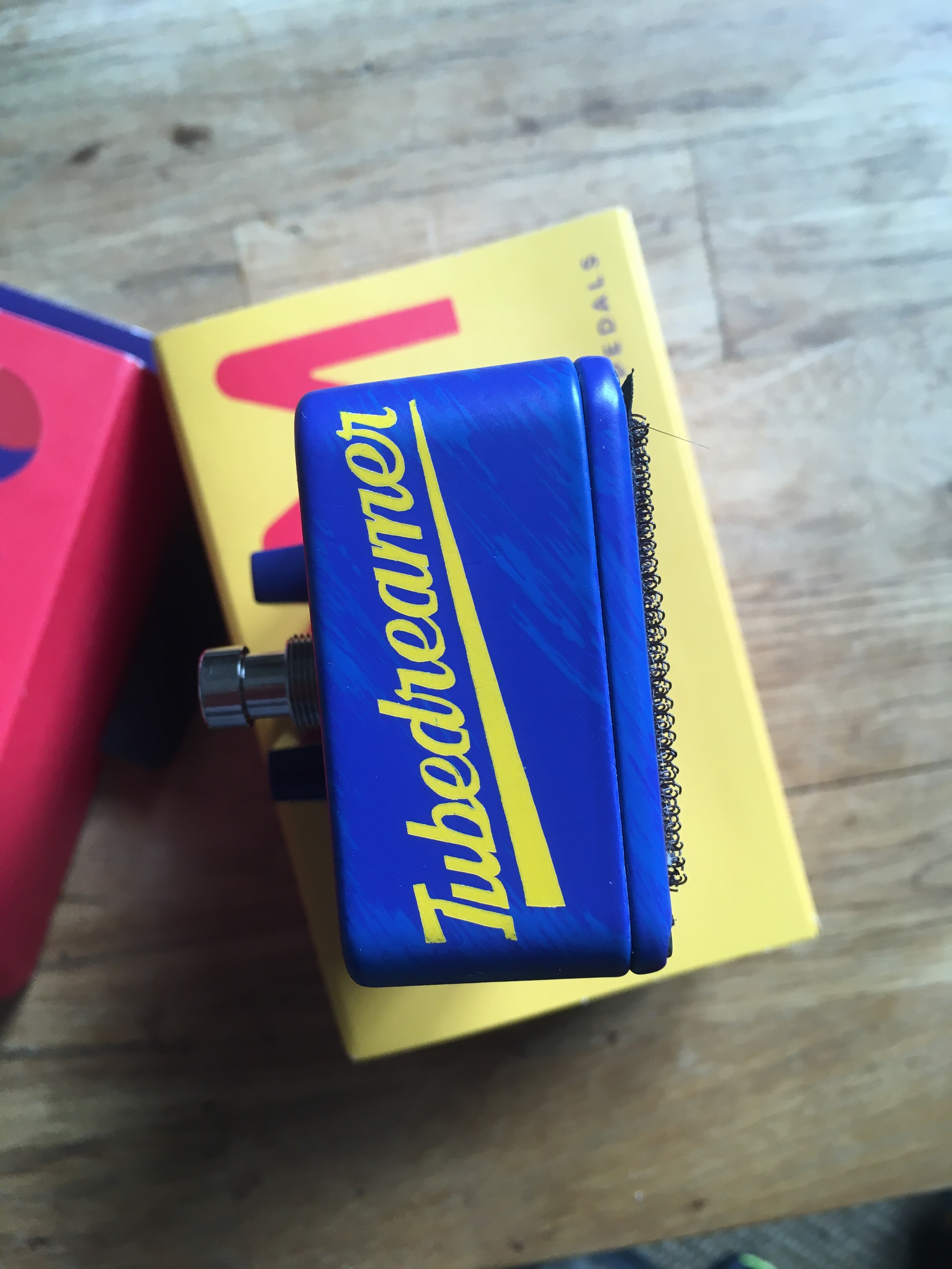 TubeDreamer 58 Jam Pedals TubeDreamer 58 Audiofanzine