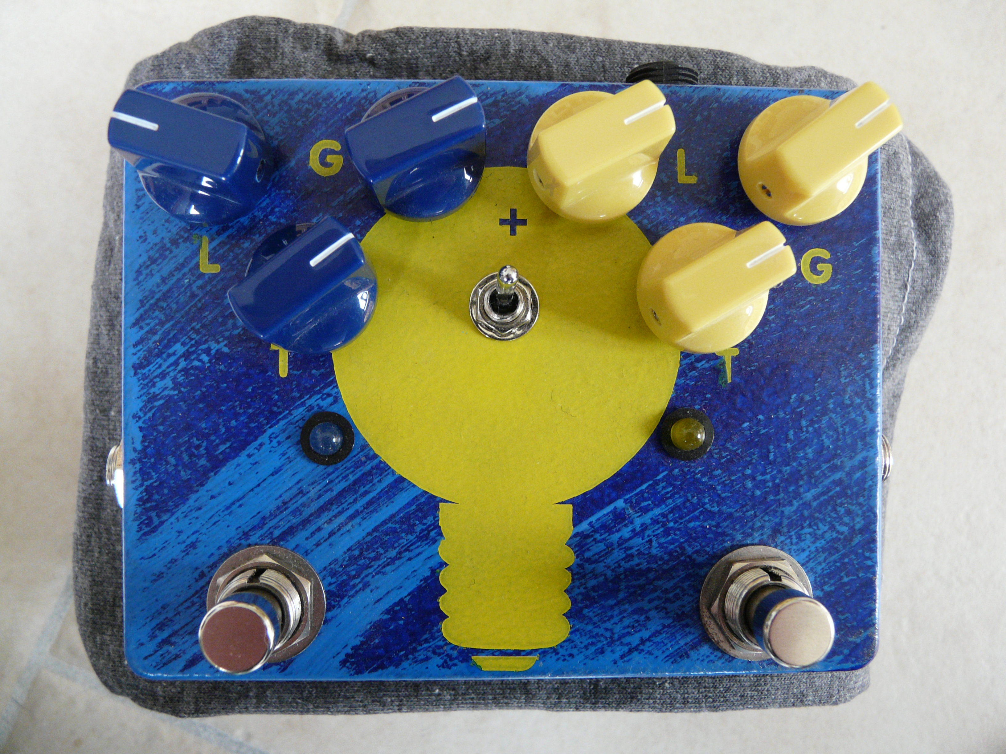 Jam Pedals TubeDreamer 88 image (1428527) Audiofanzine