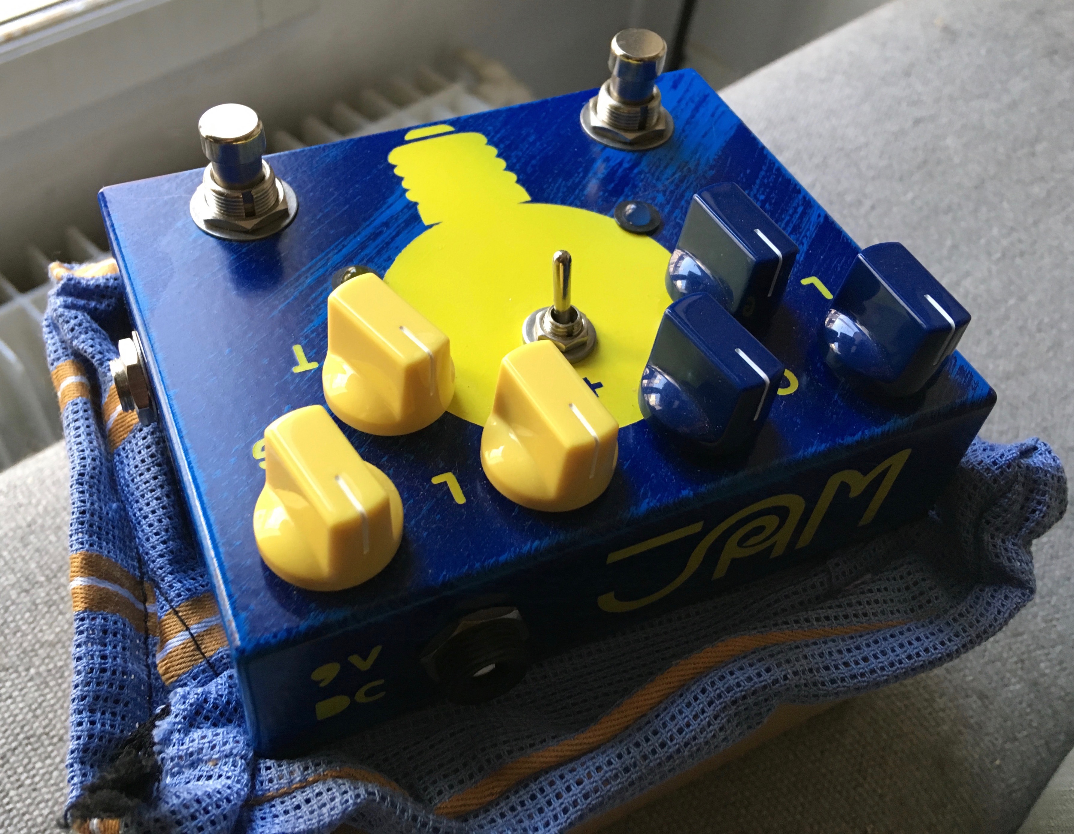 Photo Jam Pedals TubeDreamer 88 Jam Pedals TubeDreamer 88 (86023