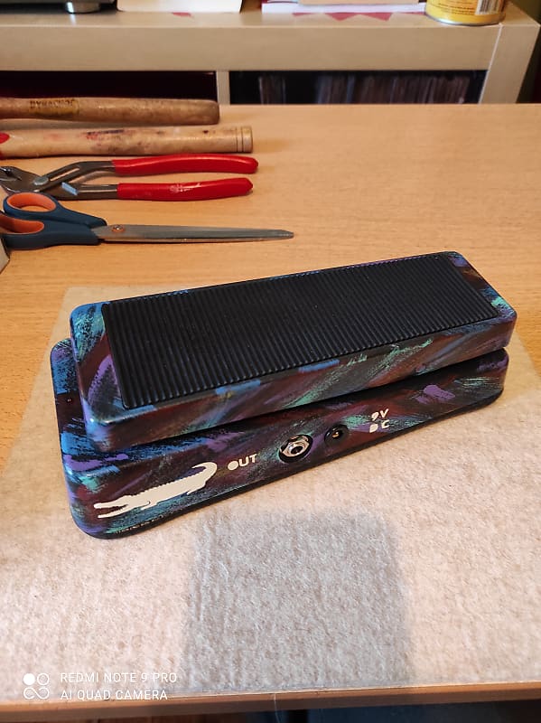 Wahcko Jam Pedals Wahcko Audiofanzine