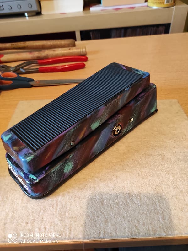 Wahcko Jam Pedals Wahcko Audiofanzine