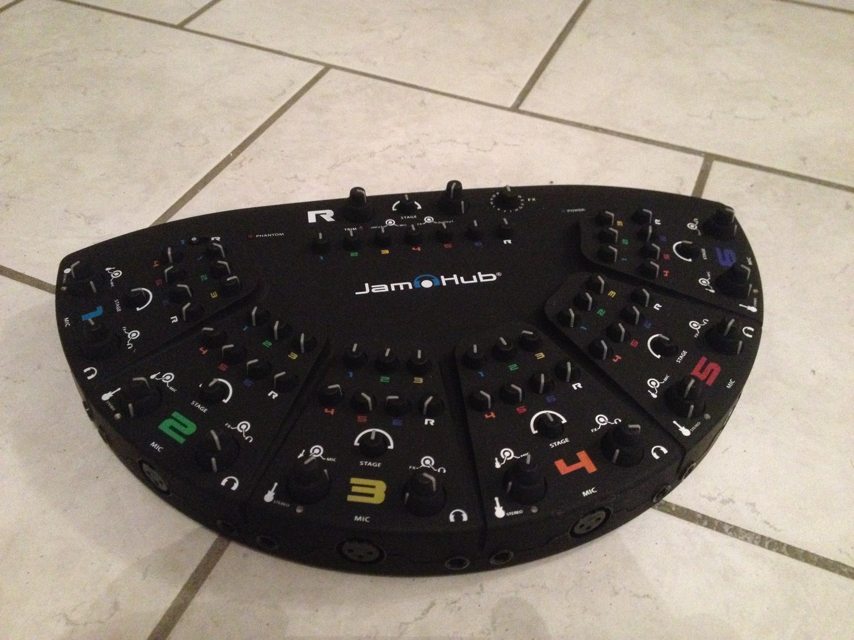 Photo JamHub Greenroom JamHub Greenroom (31498) (1004171) Audiofanzine