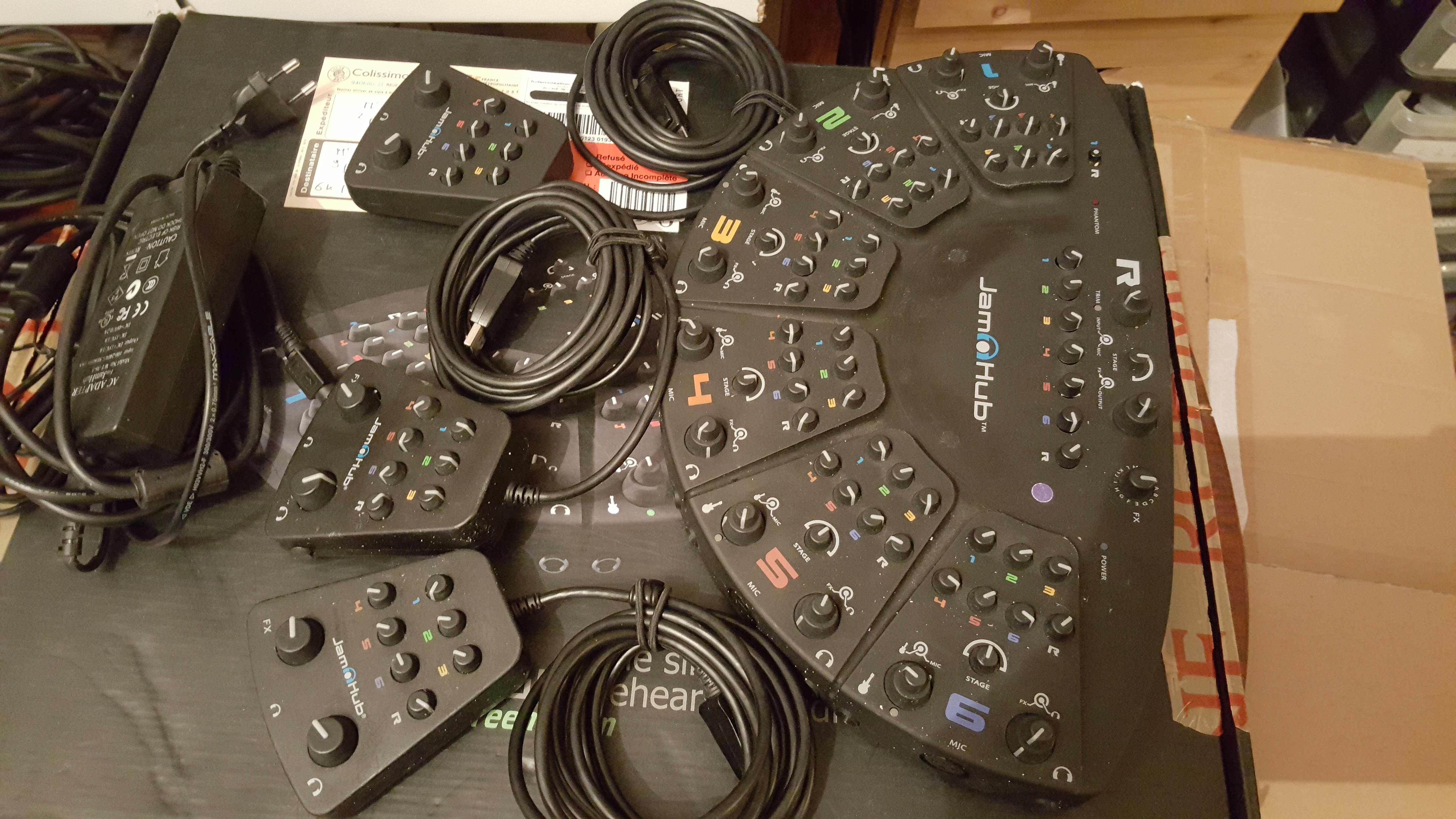 JamHub Greenroom image (1638844) Audiofanzine