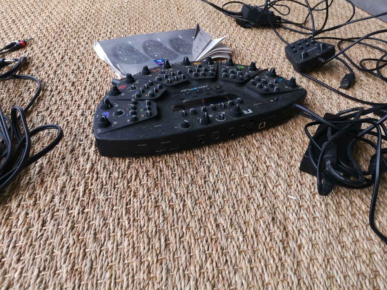 Greenroom JamHub Greenroom Audiofanzine