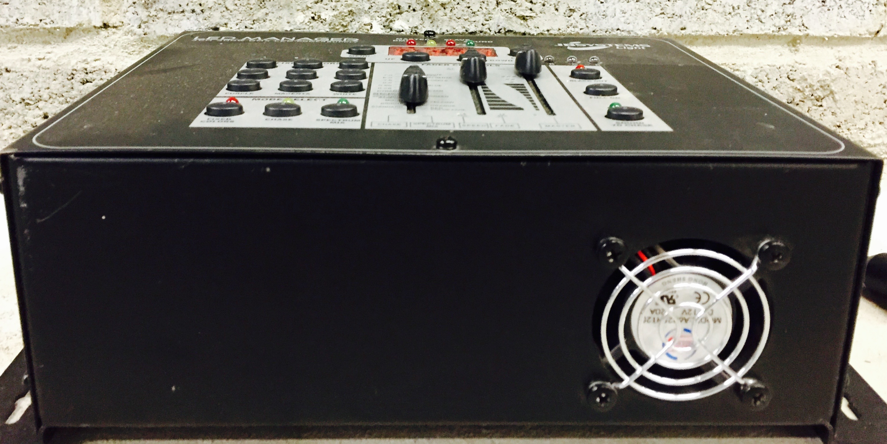 Led Manager JB Systems Led Manager Audiofanzine