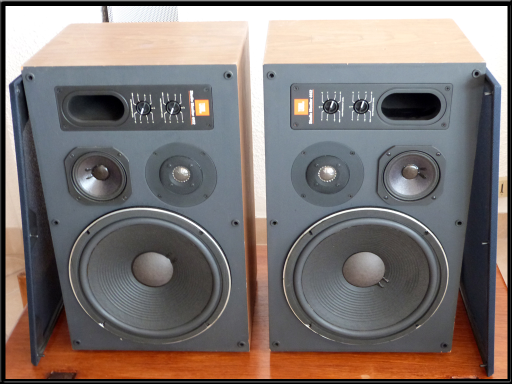 JBL 4412 studio monitor image (#802358) - Audiofanzine