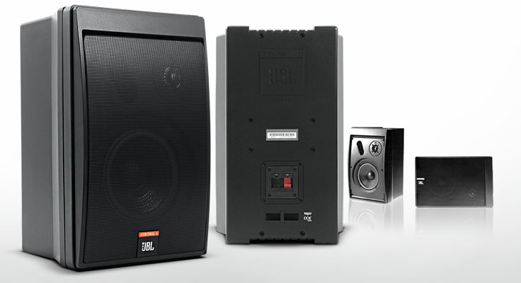 CONTROL 5 - JBL Control 5 - Audiofanzine