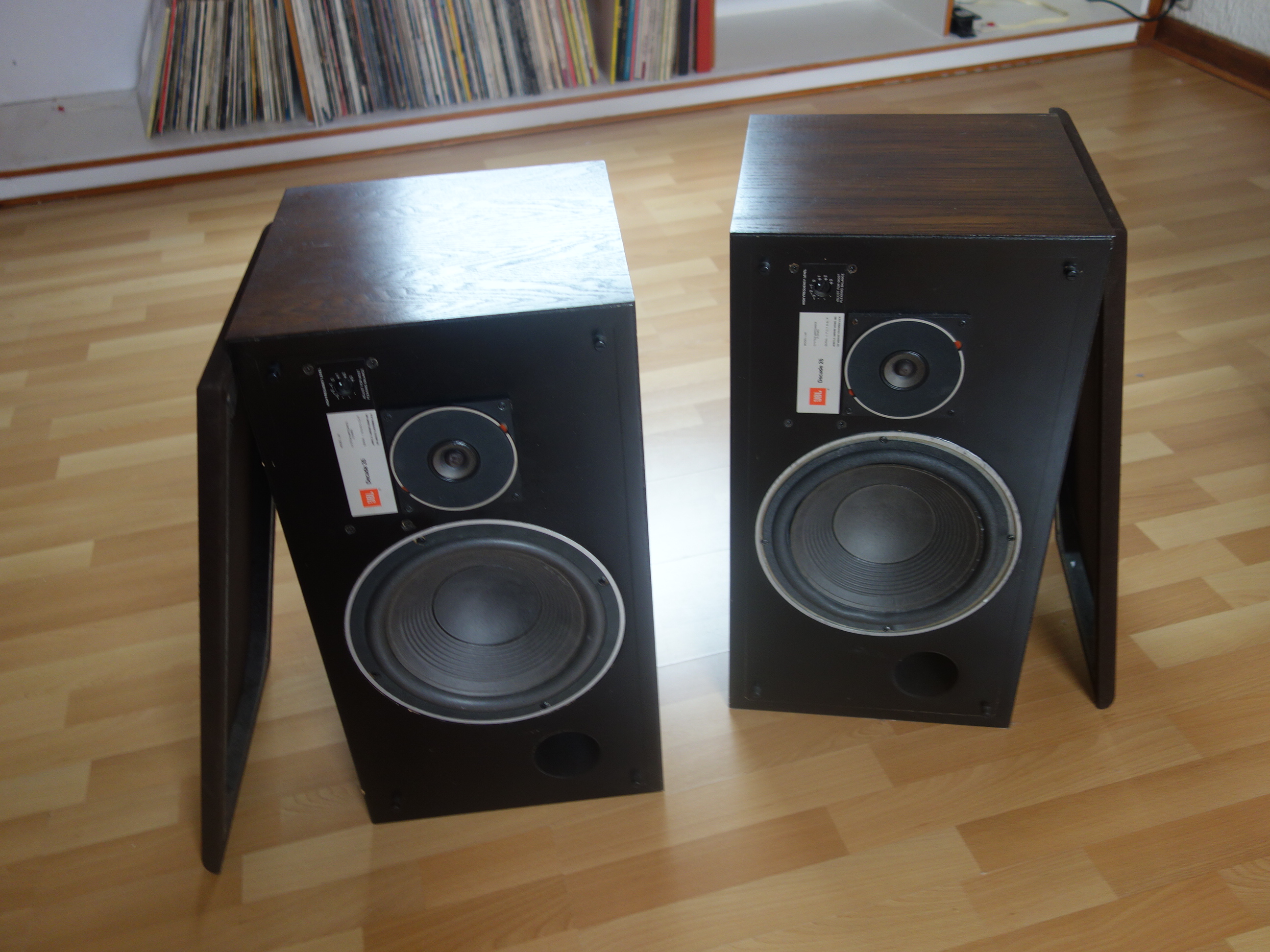 DÉCADE L 26 JBL Décade L 26 Audiofanzine