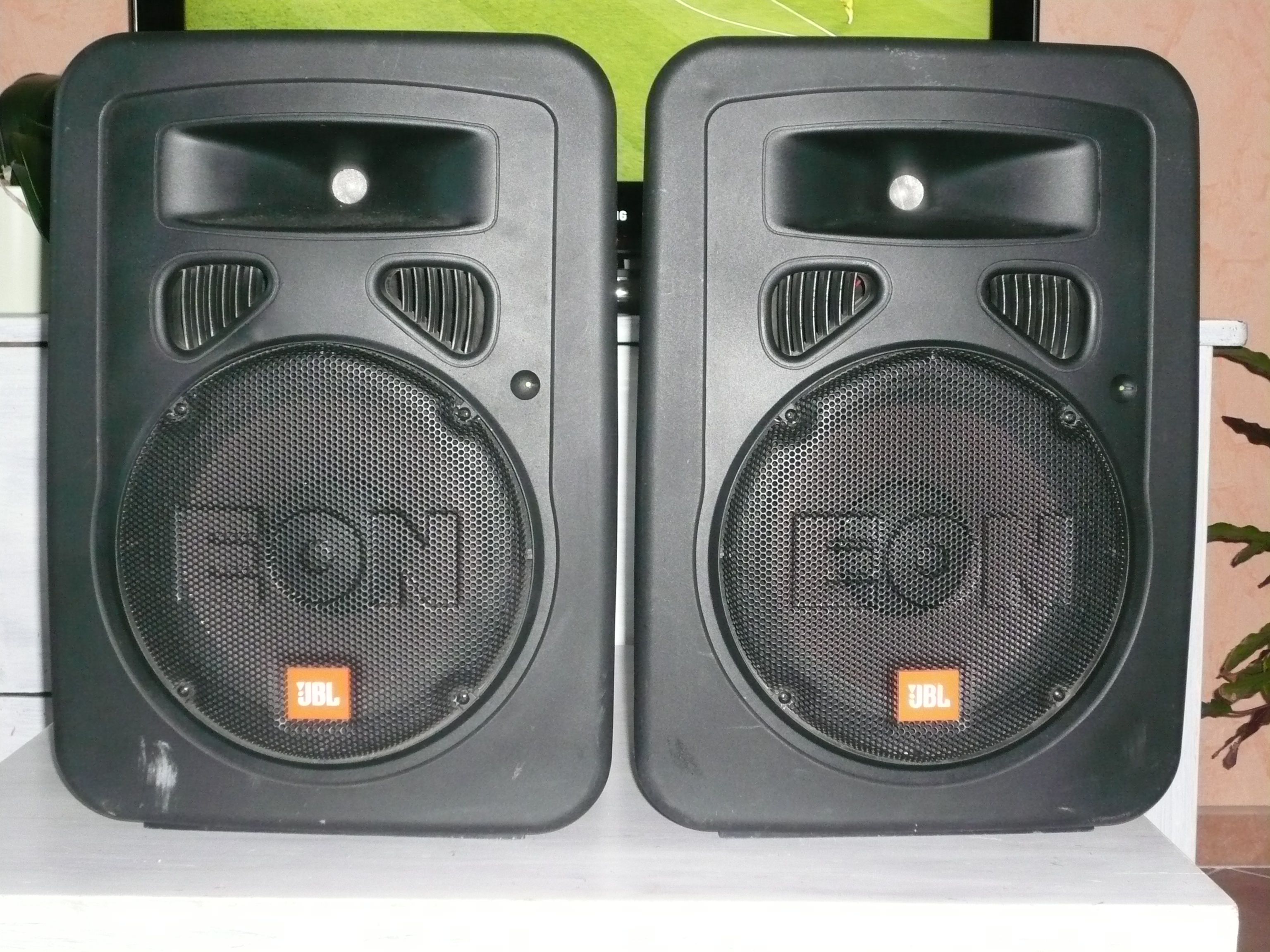 JBL EON 10 G2 image (452967) Audiofanzine