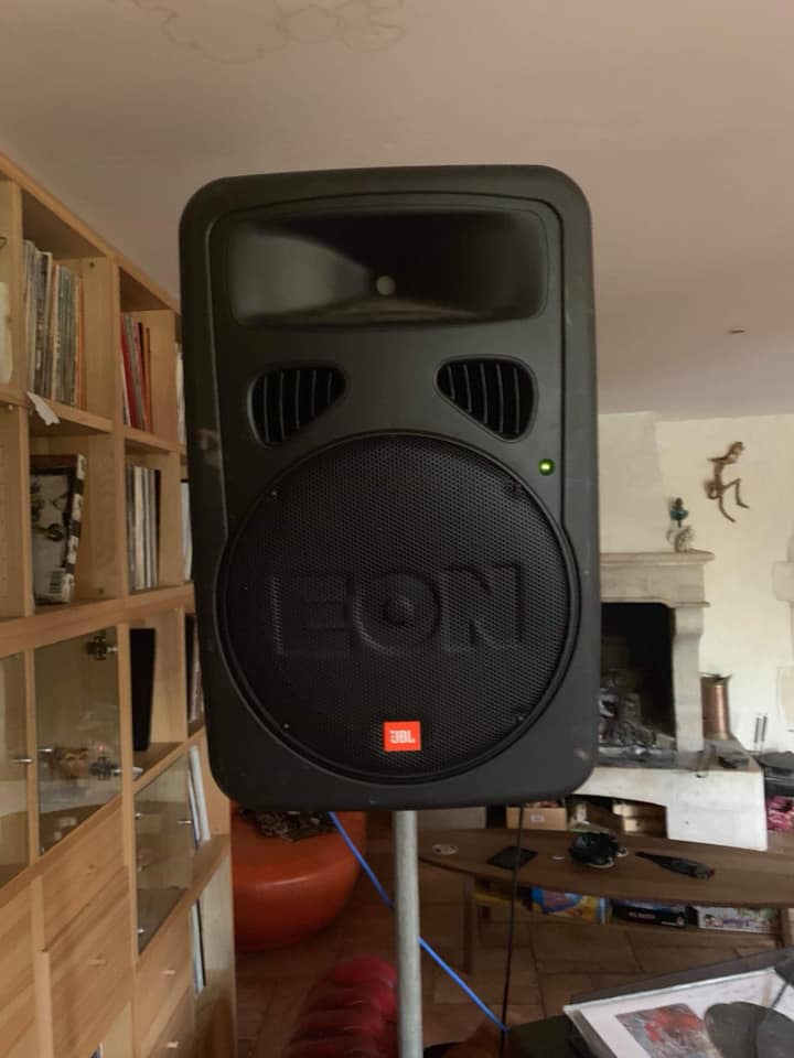 JBL EON 15 G2 Audiofanzine