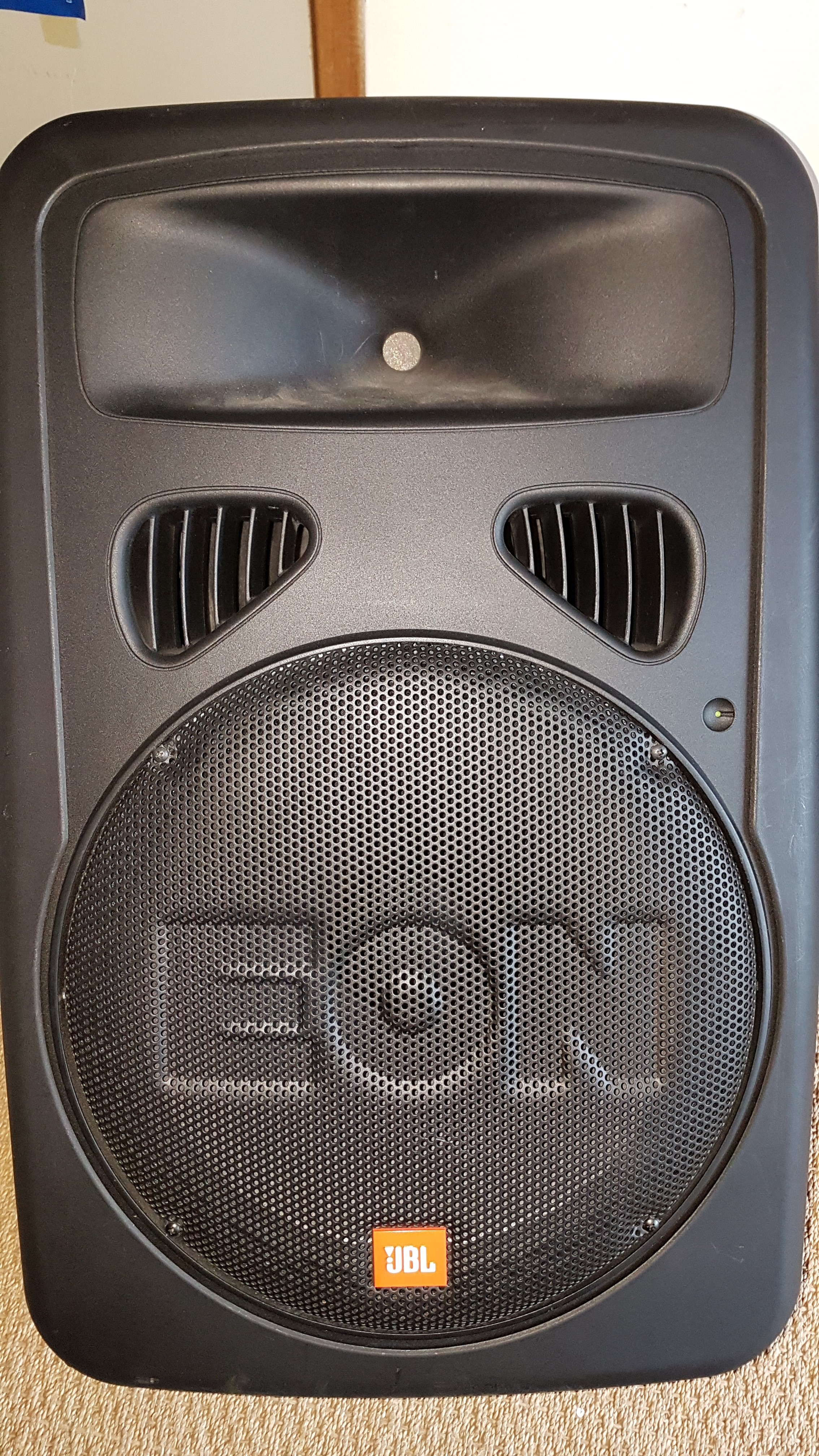 EON 15 G2 JBL EON 15 G2 Audiofanzine