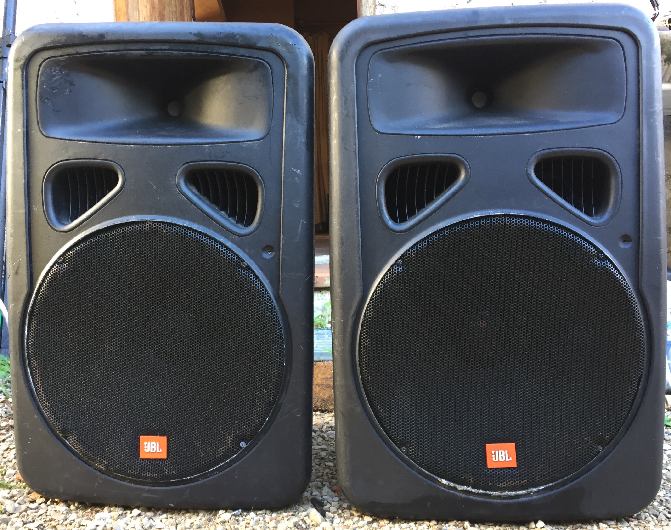 EON 15P - JBL EON 15P - Audiofanzine