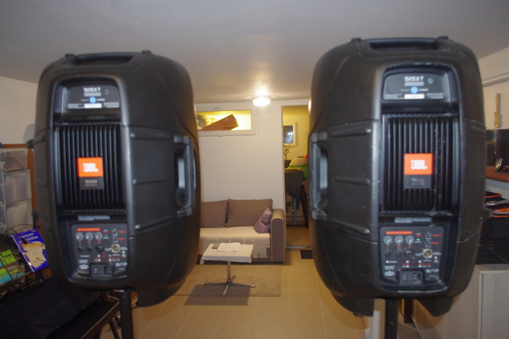 jbl 500 series 515xt