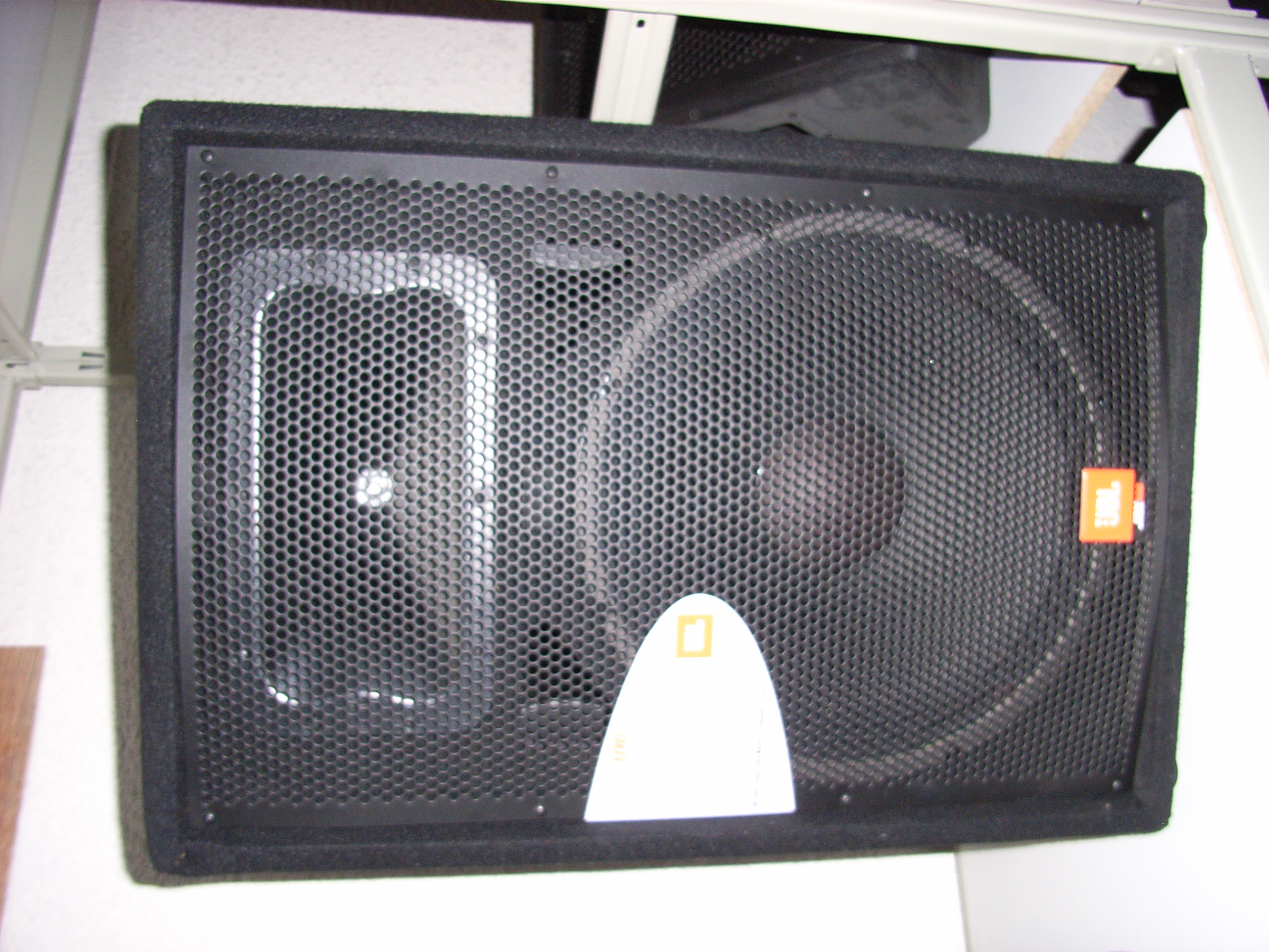 JBL JRX115 image (#646844) - Audiofanzine