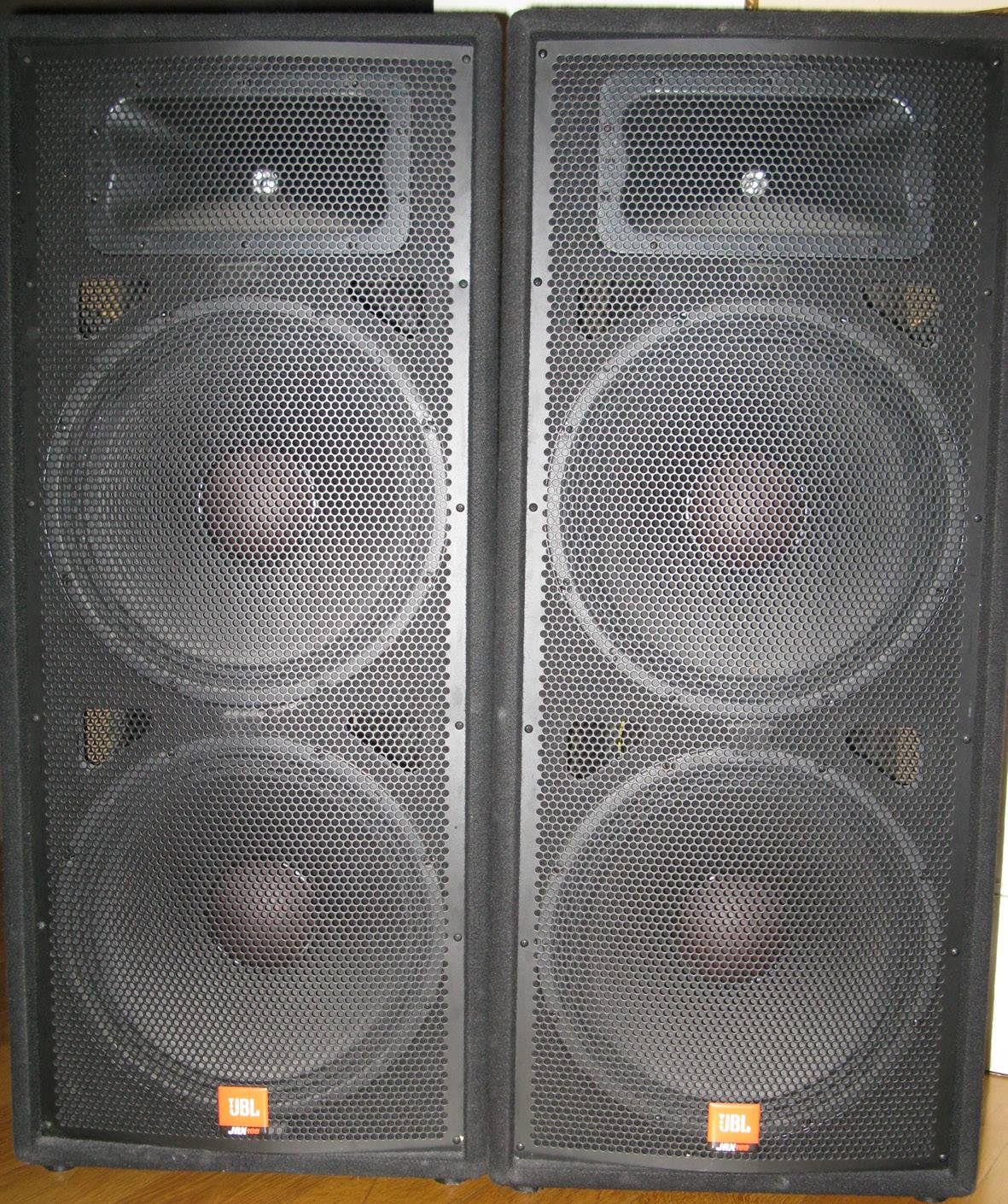 JBL JRX225 image (#873451) - Audiofanzine