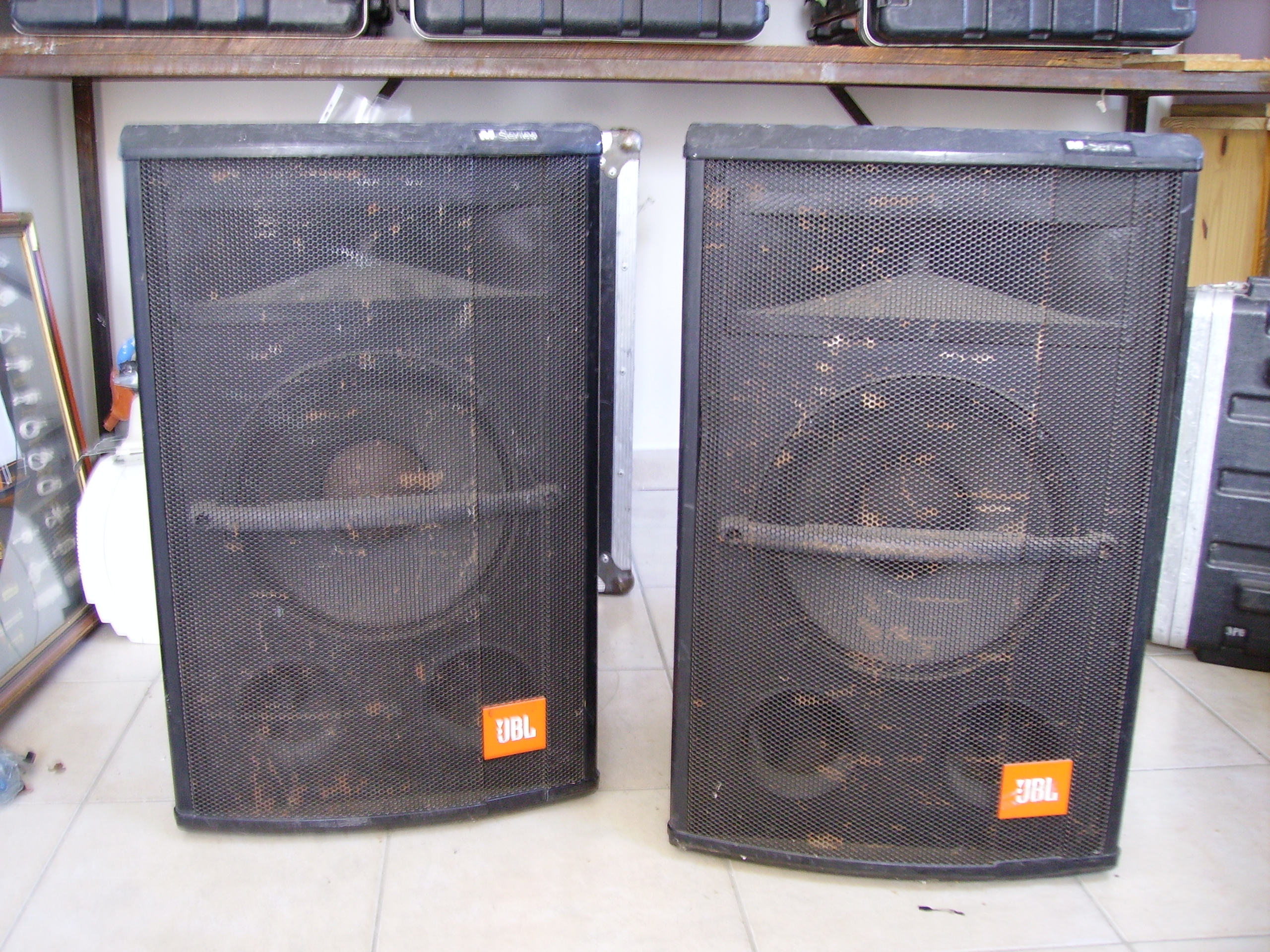 JBL M330 image (#505135) - Audiofanzine