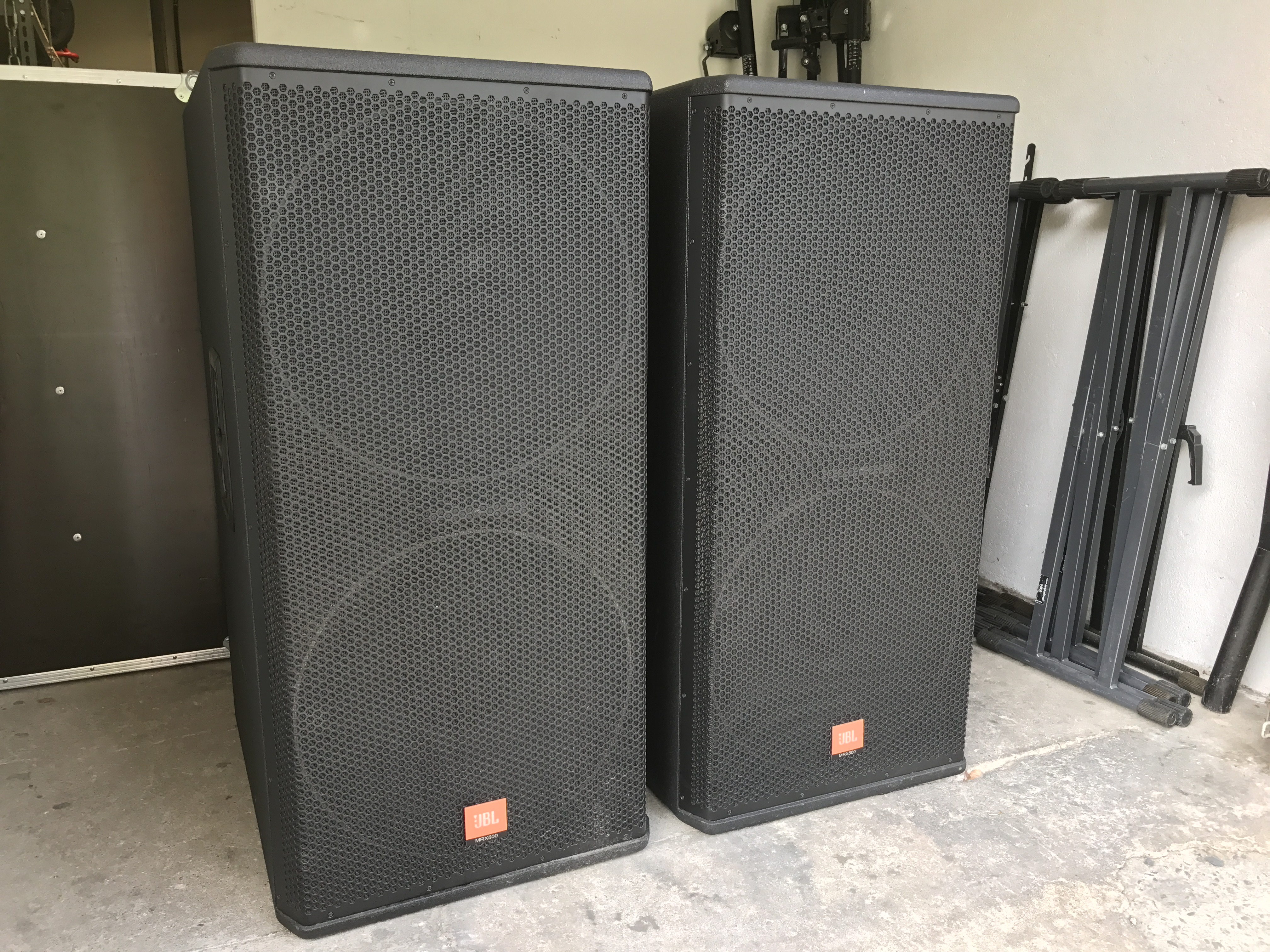 JBL MRX528S image (1847015) Audiofanzine