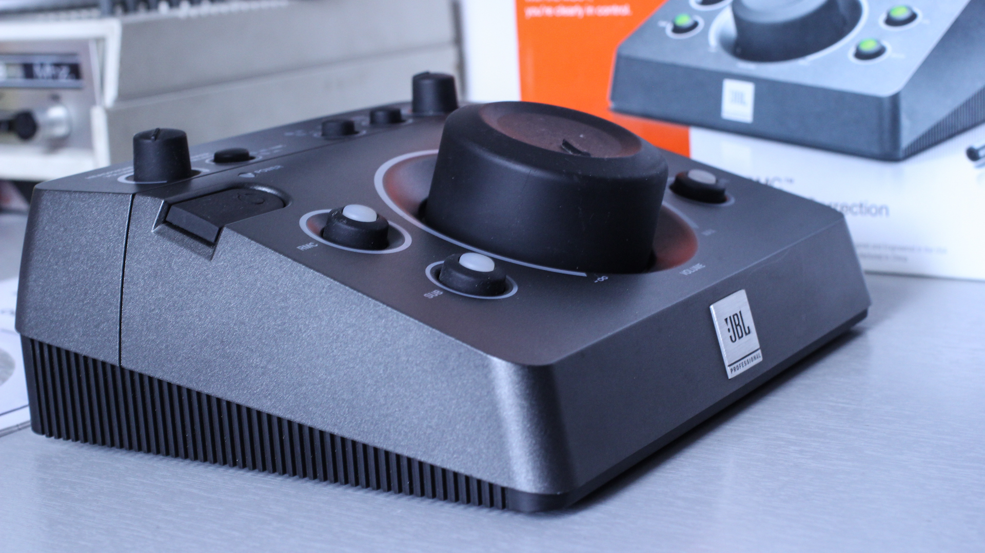 Photo JBL MSC1 Monitor System Controller Msc 10 (1568386) Audiofanzine