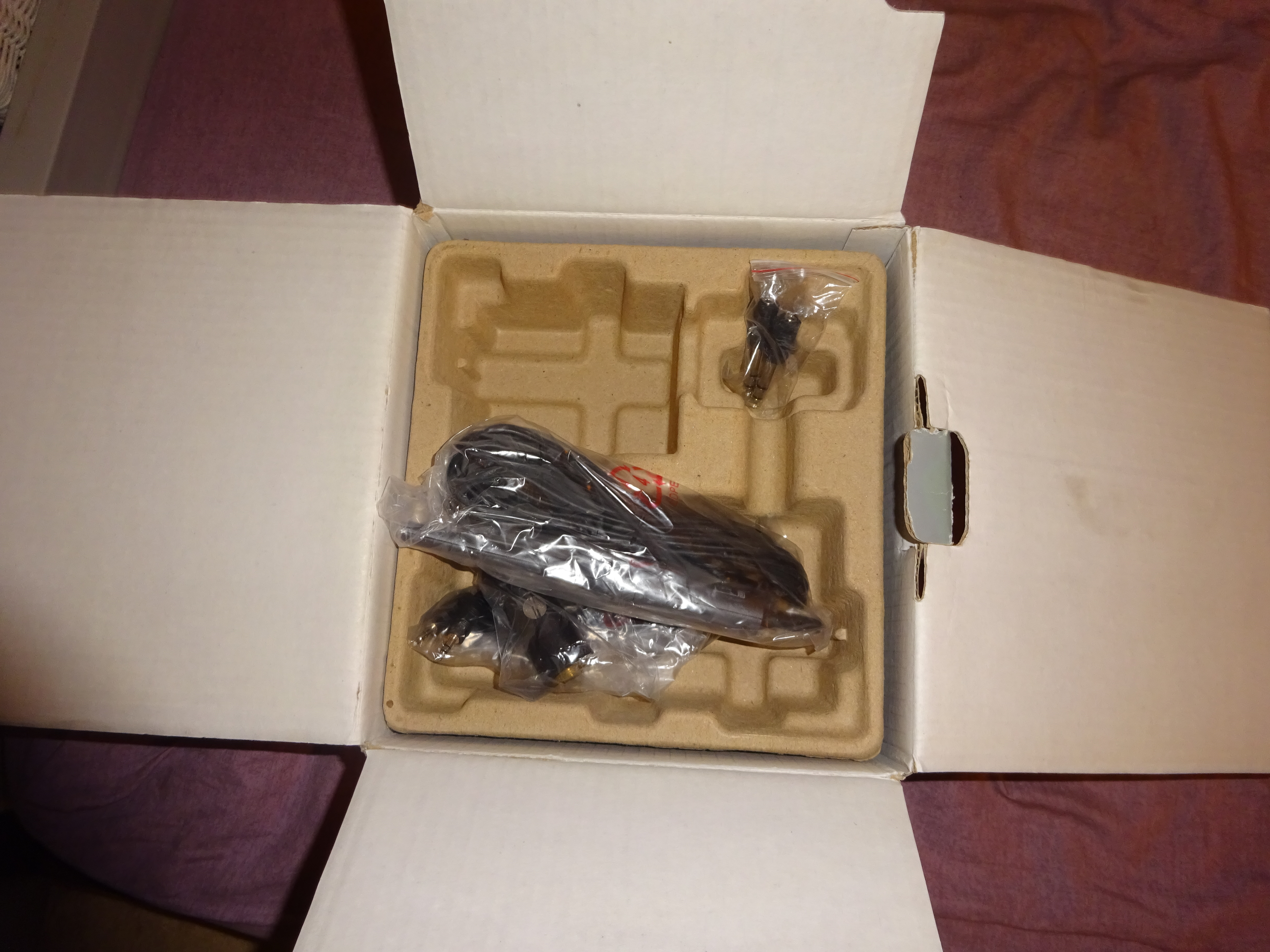 MSC1 Monitor System Controller JBL Audiofanzine