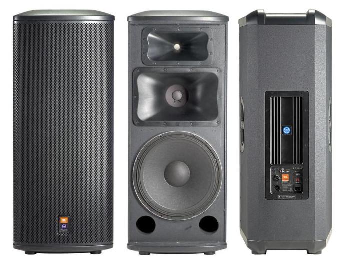 JBL PRX535 image (609543) Audiofanzine