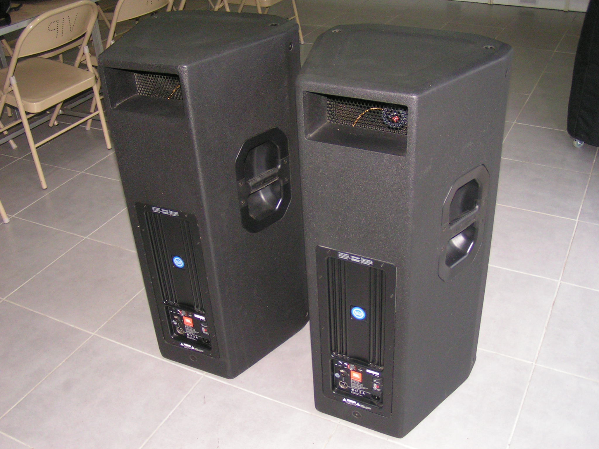 JBL PRX635 Image 1220922 Audiofanzine jbl-prx635-image-1220922-audiofanzine