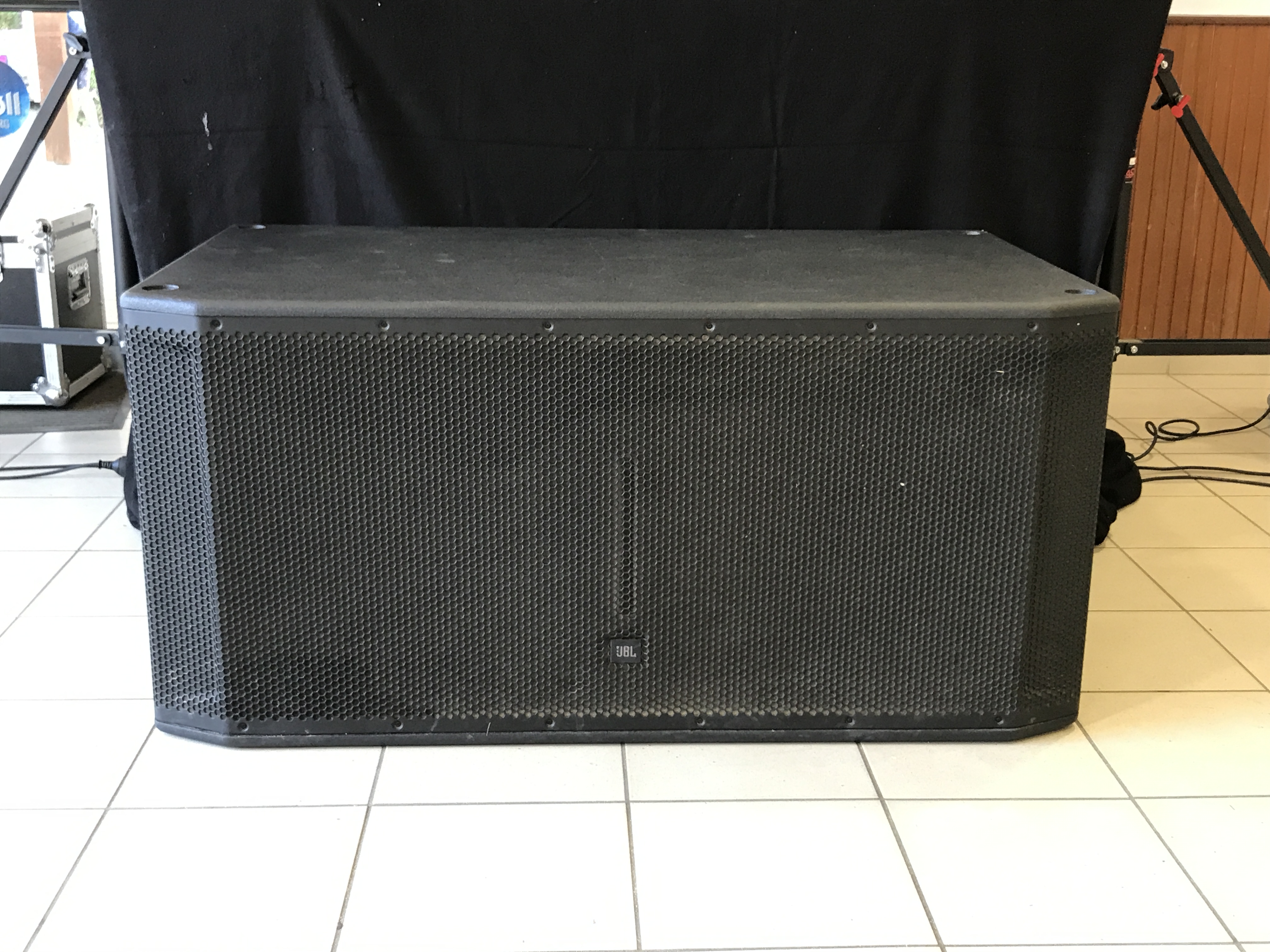 jbl srx815p used