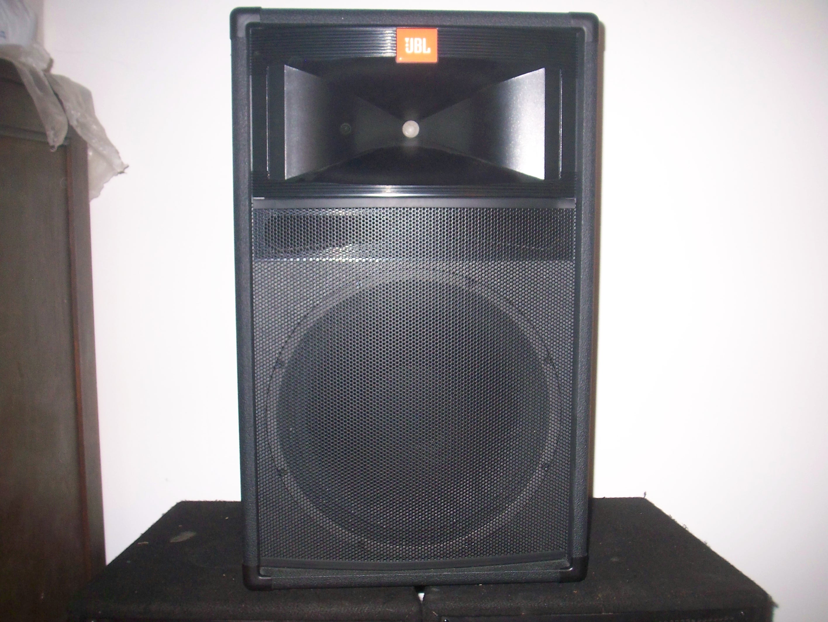 JBL TR125 image (283543) Audiofanzine