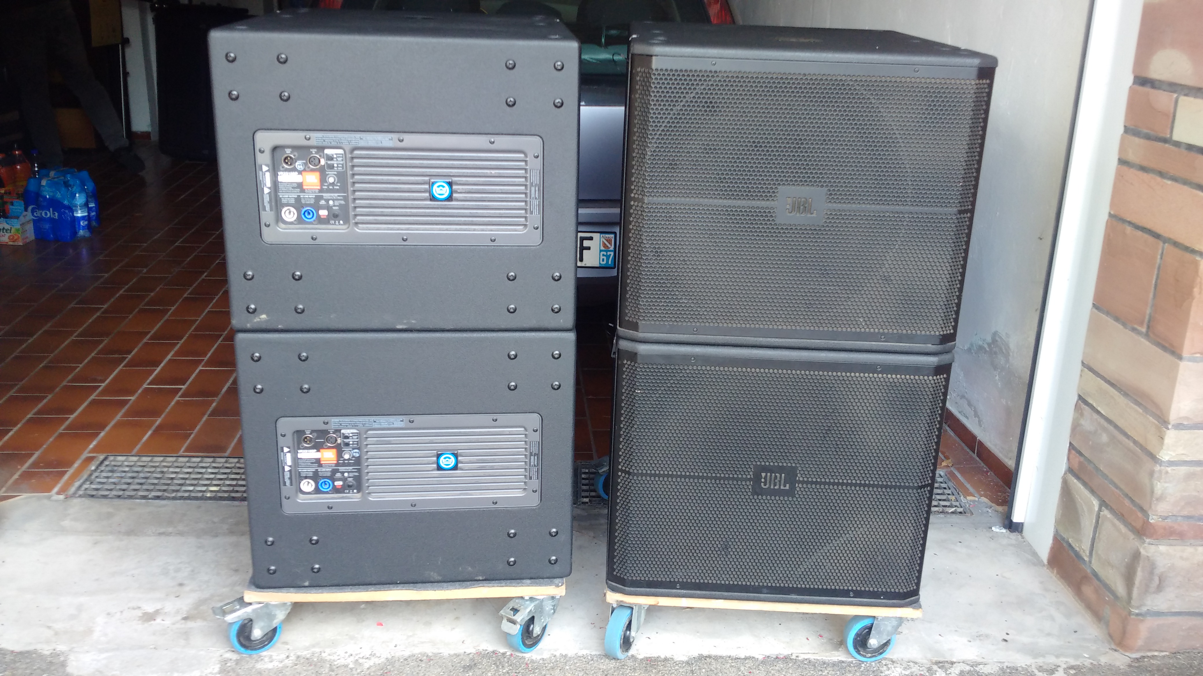 JBL VRX918SP image (#2005851) - Audiofanzine