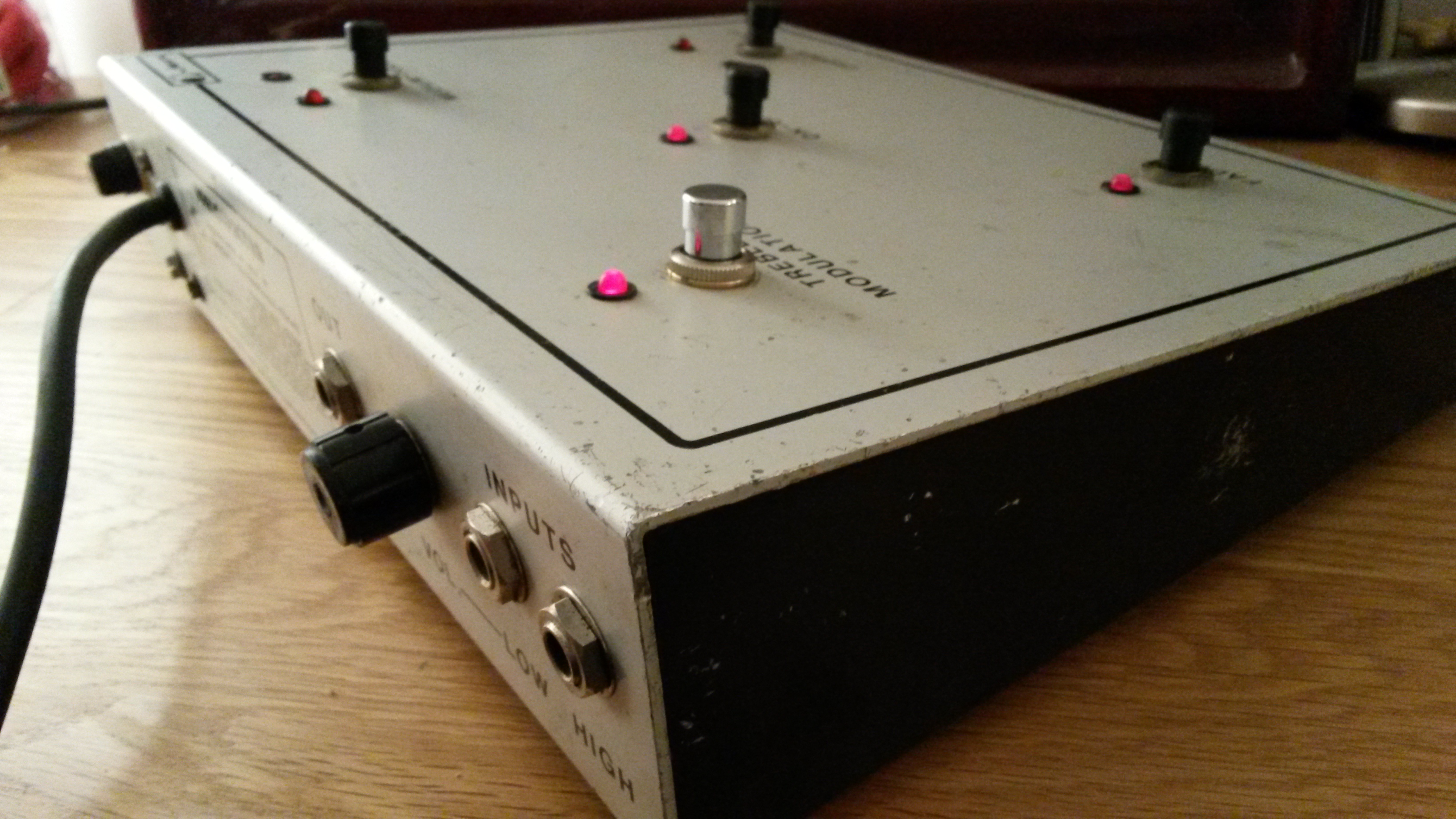 Photo JEN Variospectra Leslie effect : JEN Variospectra Leslie effect ...