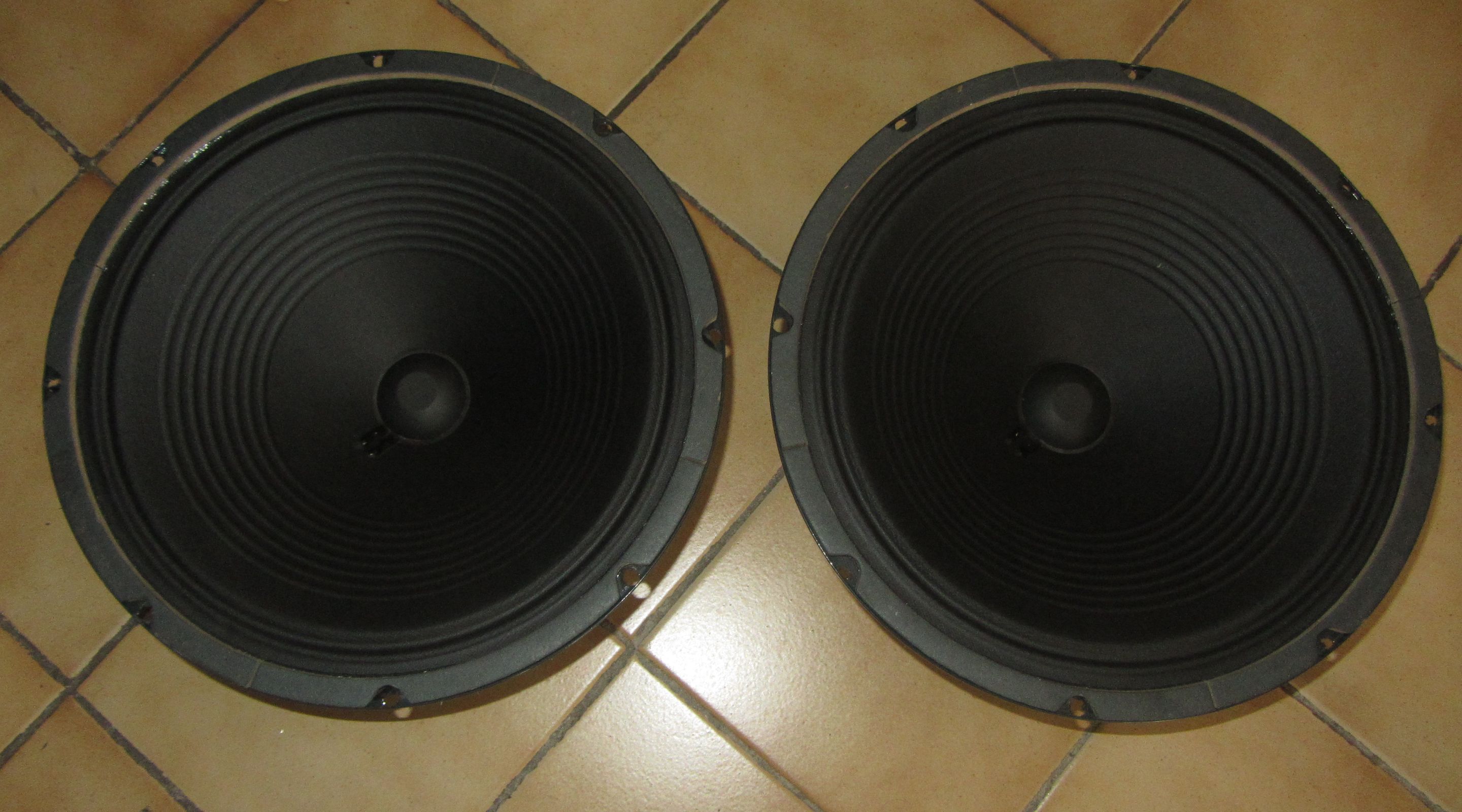 C12Q - Jensen C12Q - Audiofanzine