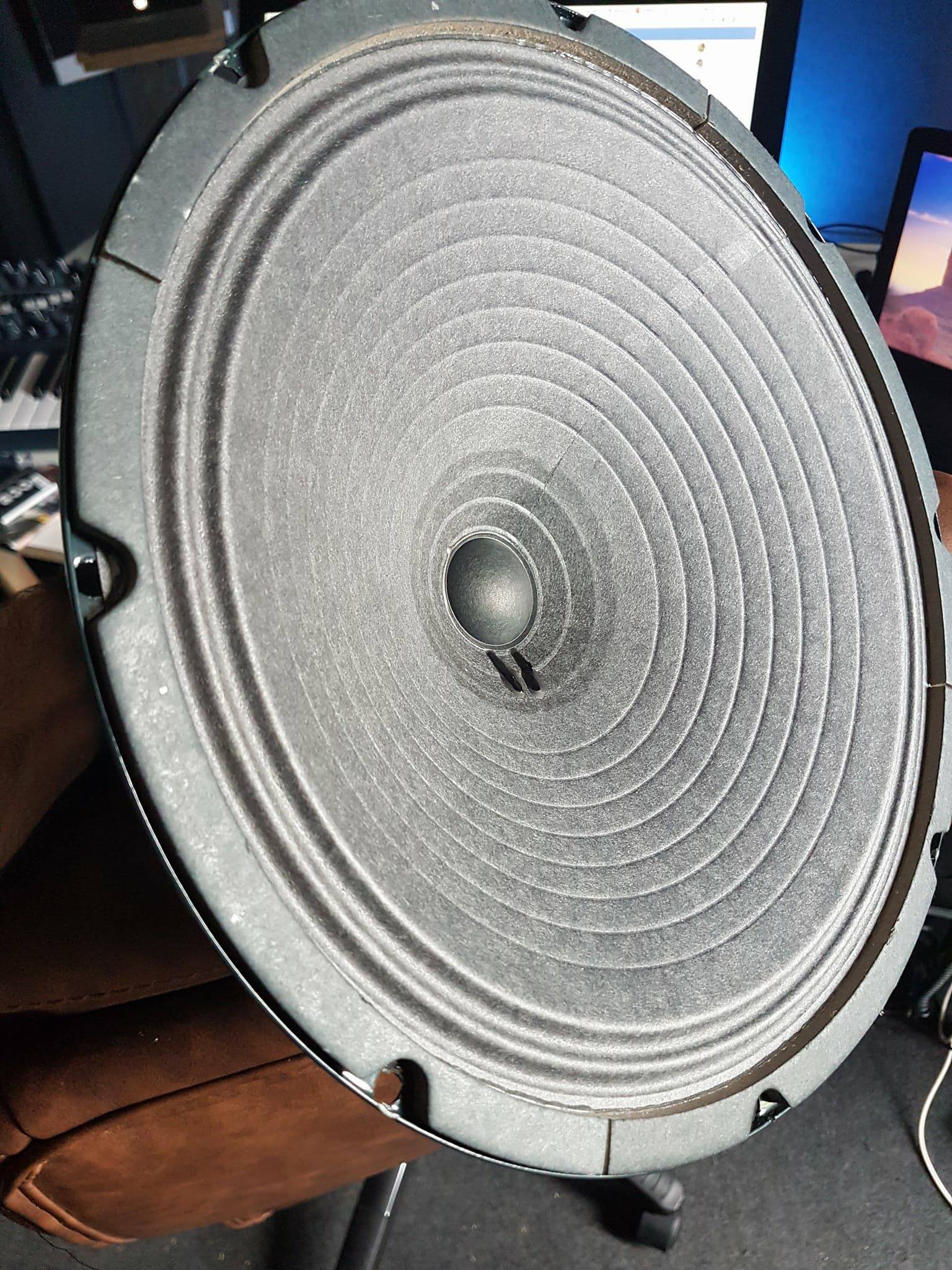 P12R - Jensen P12R - Audiofanzine