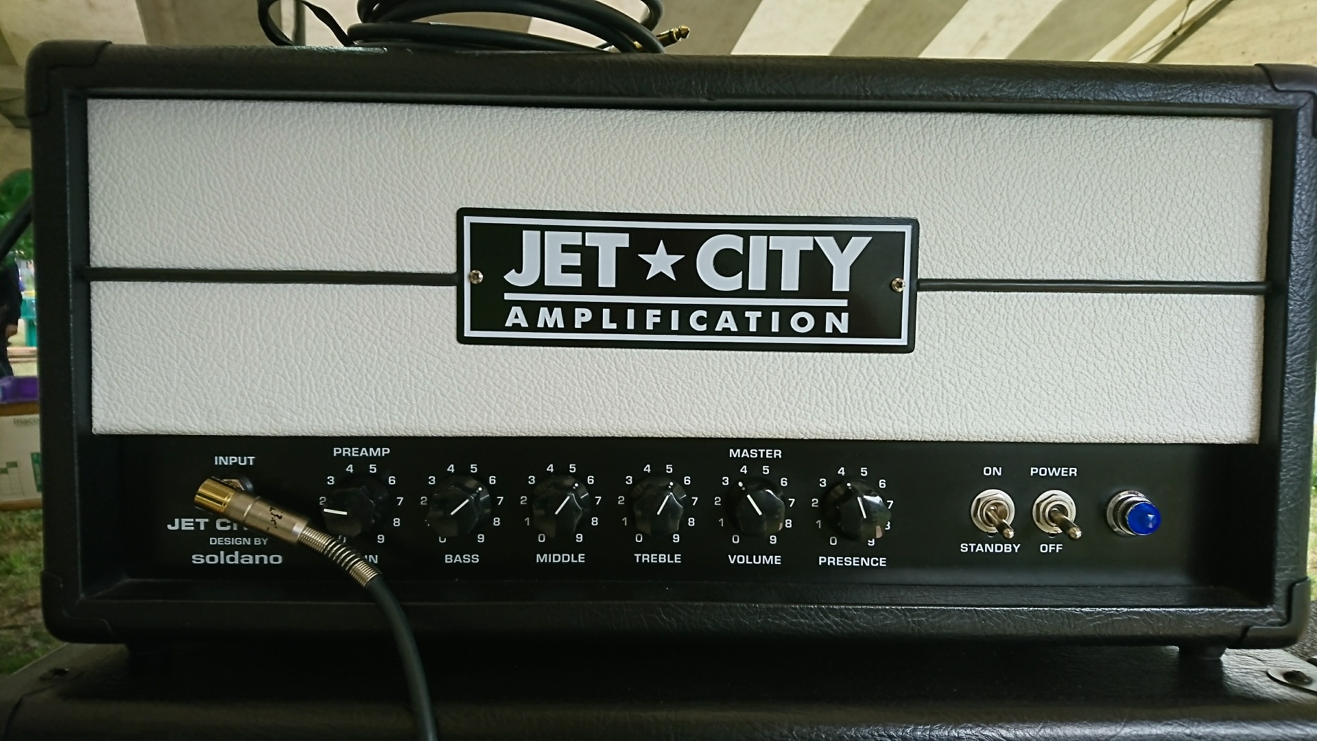 Jca12s Jet City Amplification Jca12s Audiofanzine