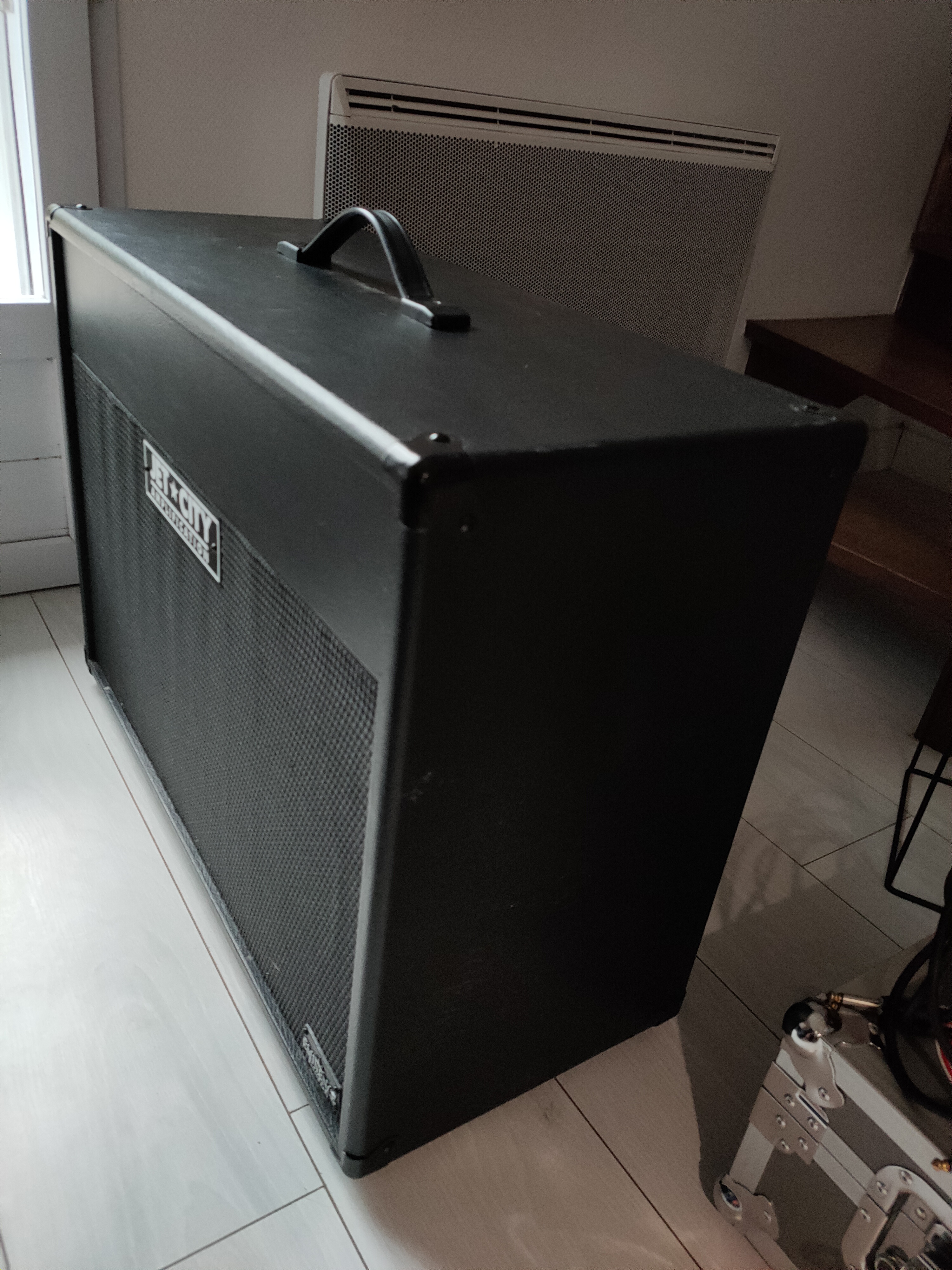 JCA24S - Jet City Amplification JCA24S - Audiofanzine