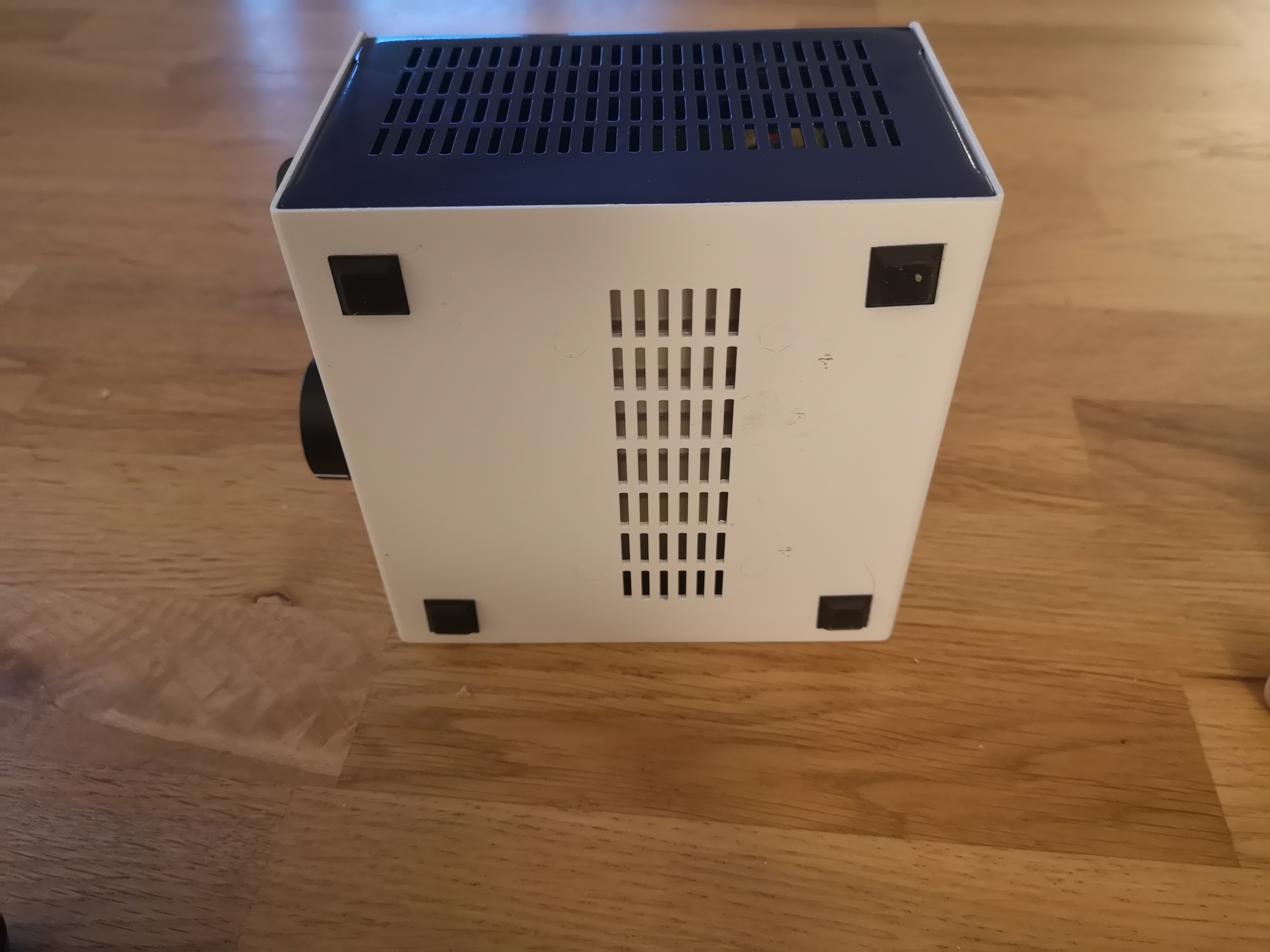 Jettenuator Jet City Amplification Jettenuator Audiofanzine