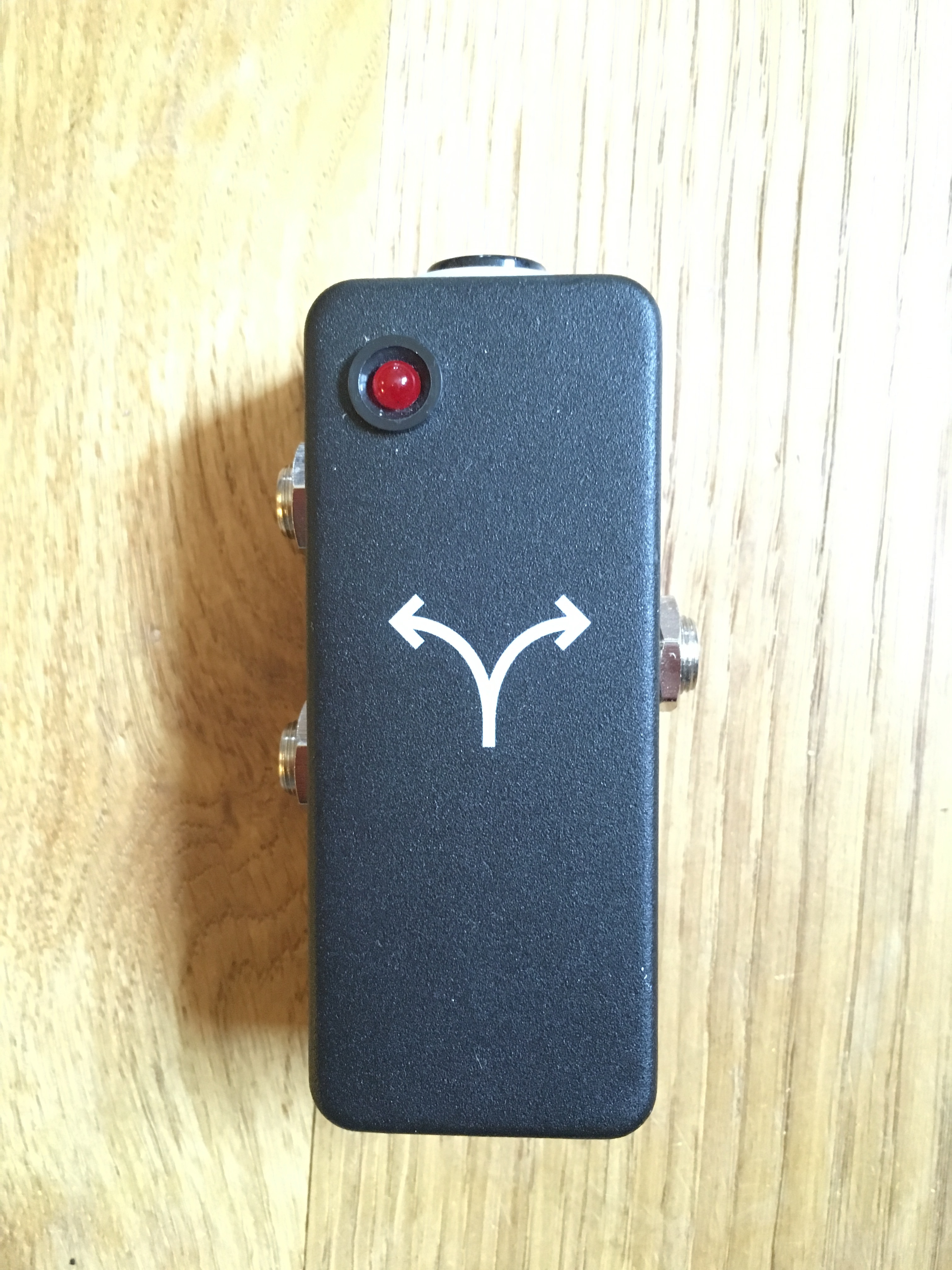 JHS Pedals Buffered Splitter image (2058305) Audiofanzine