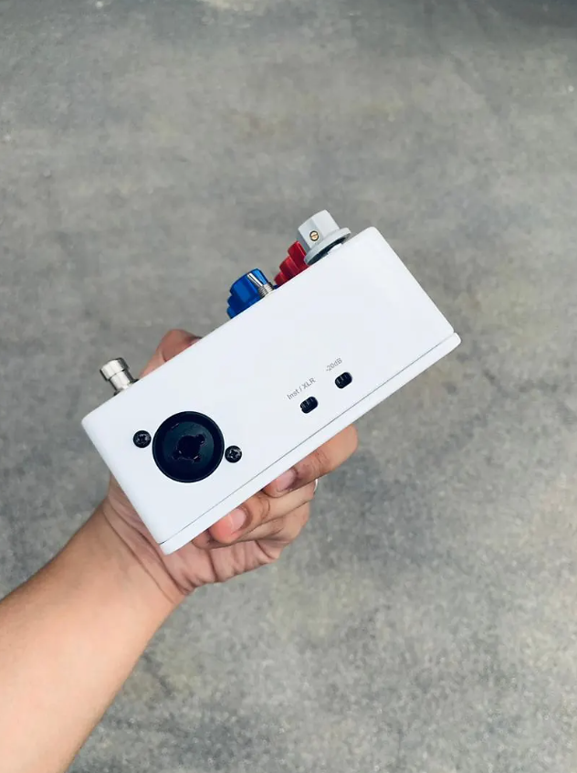 JHS Pedals Colour Box (IledeFrance) Audiofanzine