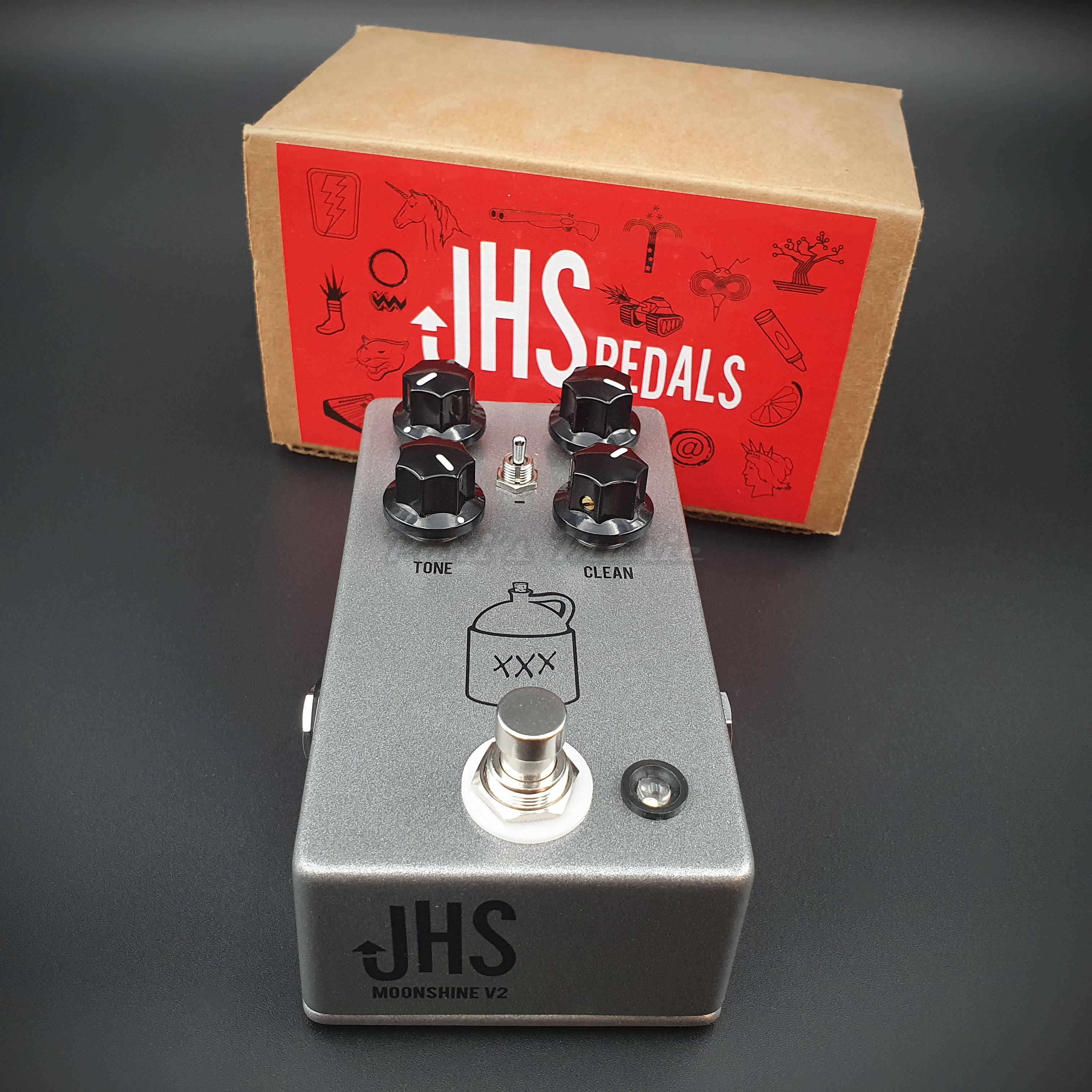 Moonshine V2 - JHS Pedals Moonshine V2 - Audiofanzine